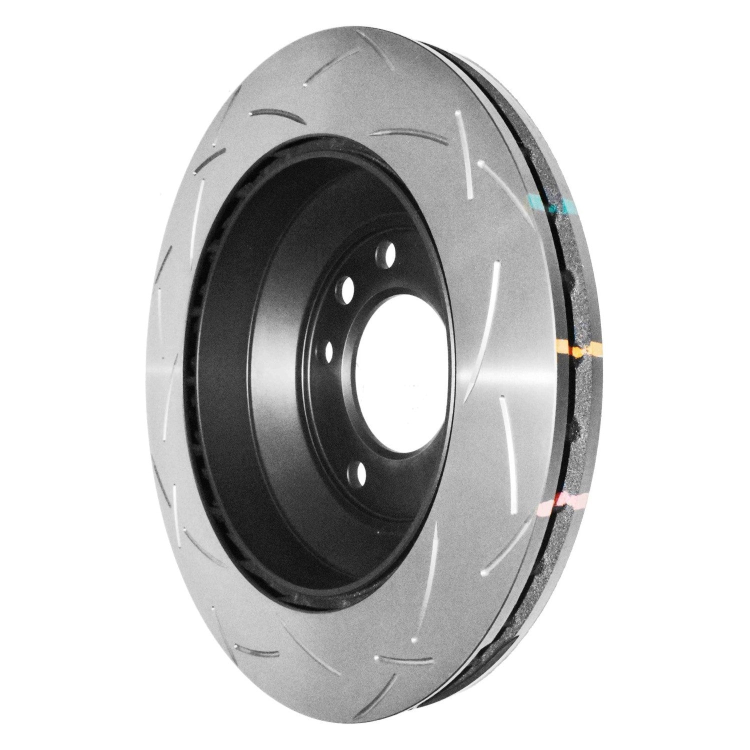 DBA42245S - 4000 Series T3 Brake Rotor; Rear