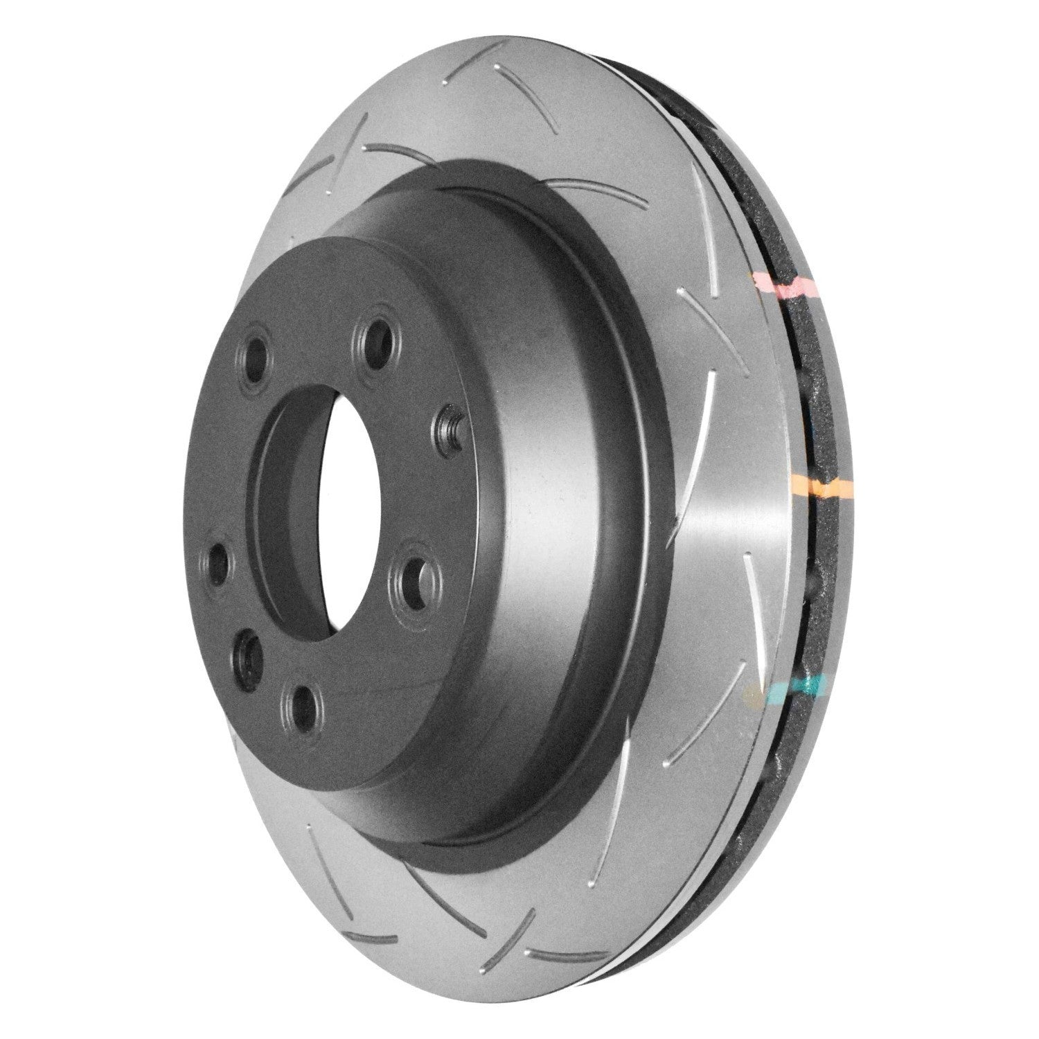 DBA42245S - 4000 Series T3 Brake Rotor; Rear