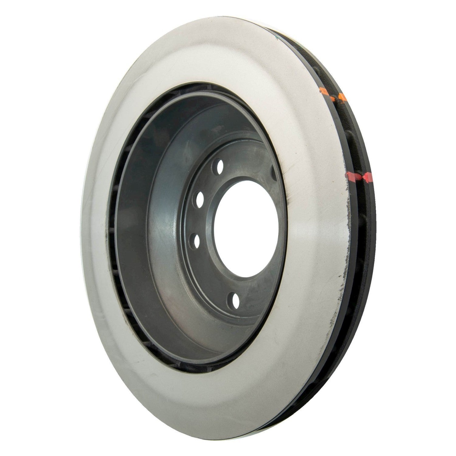 DBA42245 - 4000 Series HD Brake Rotor; Rear