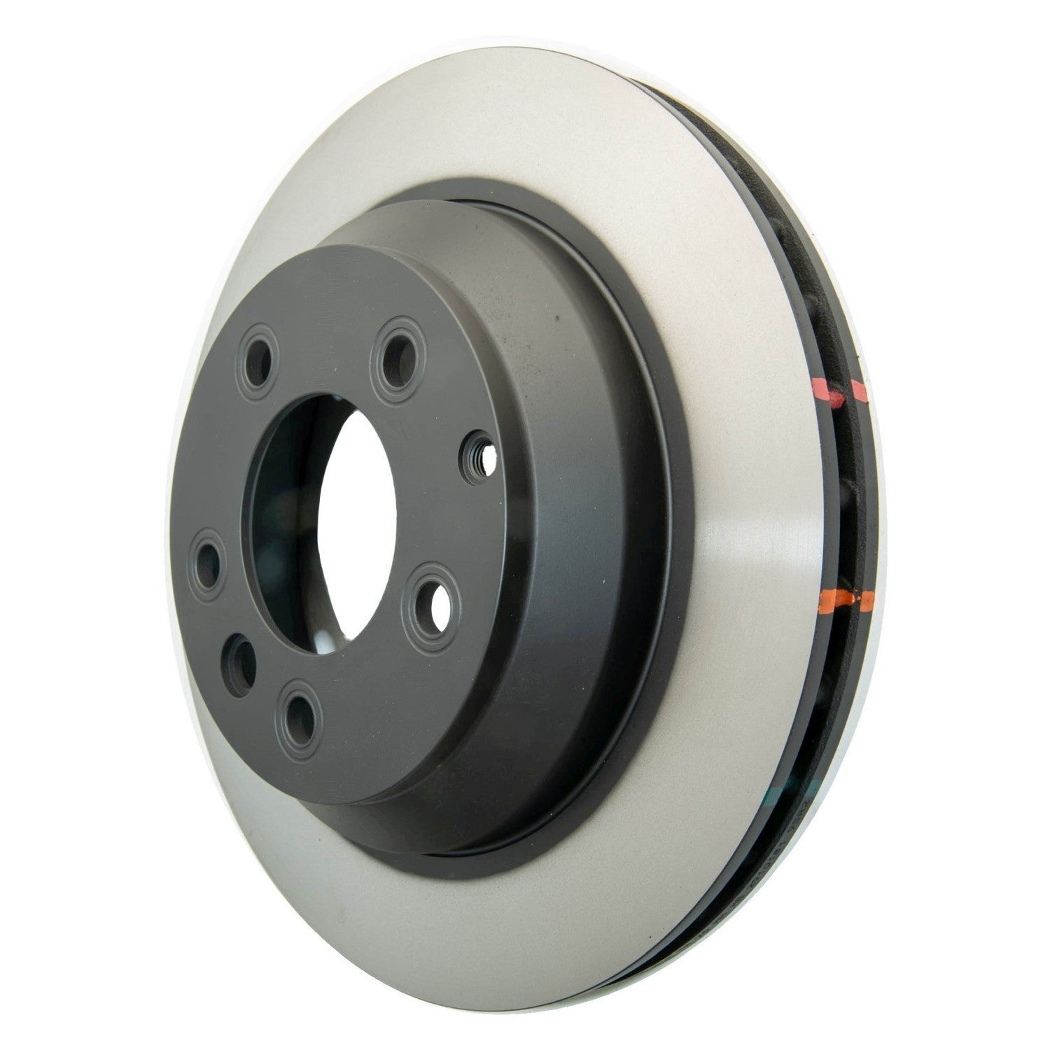 DBA42245 - 4000 Series HD Brake Rotor; Rear