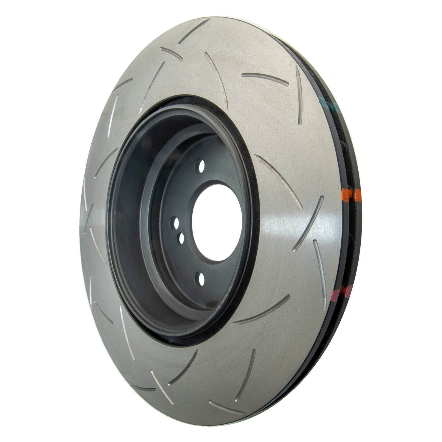 DBA42281S - 4000 Series T3 Brake Rotor; Rear