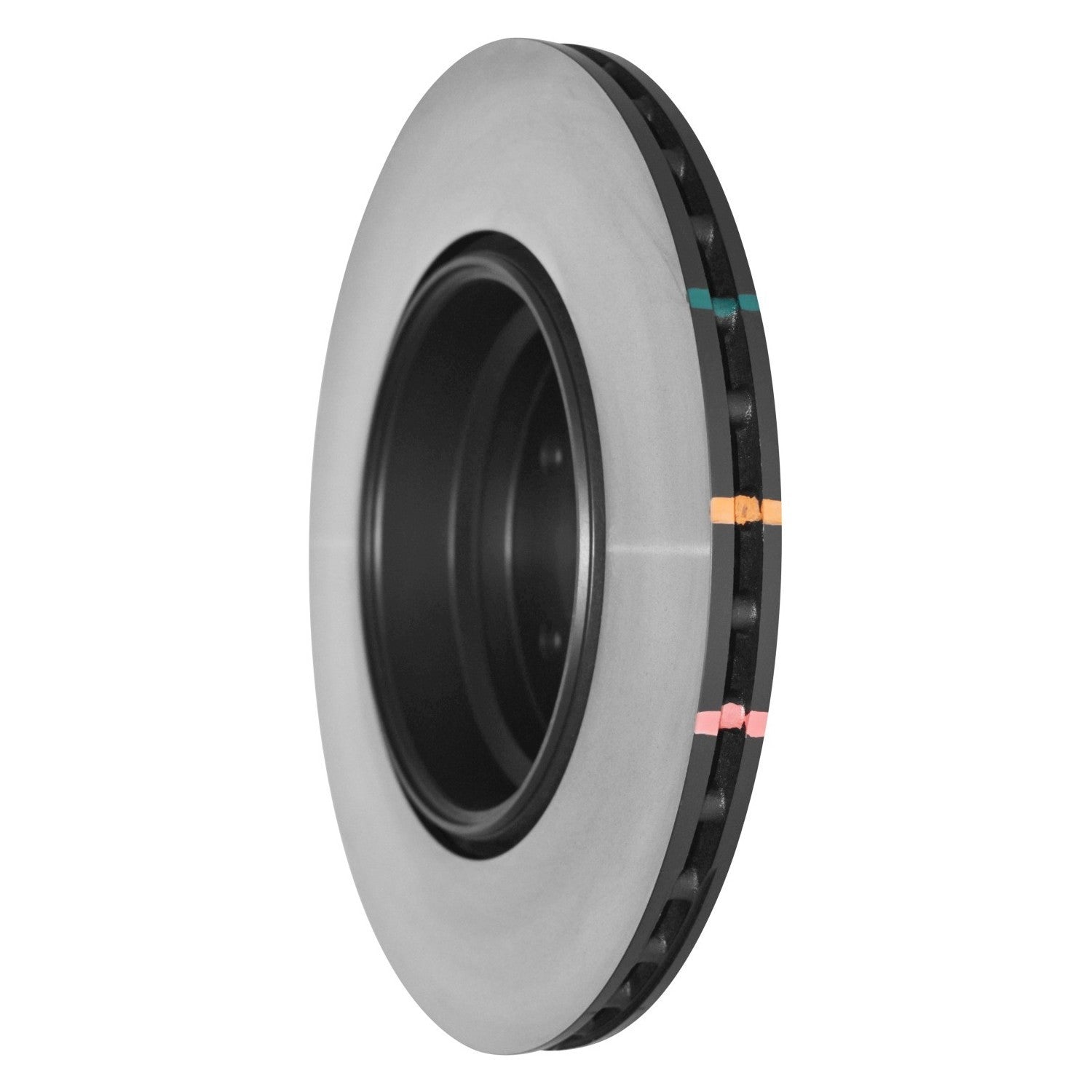 DBA42281 - 4000 Series HD Brake Rotor; Rear