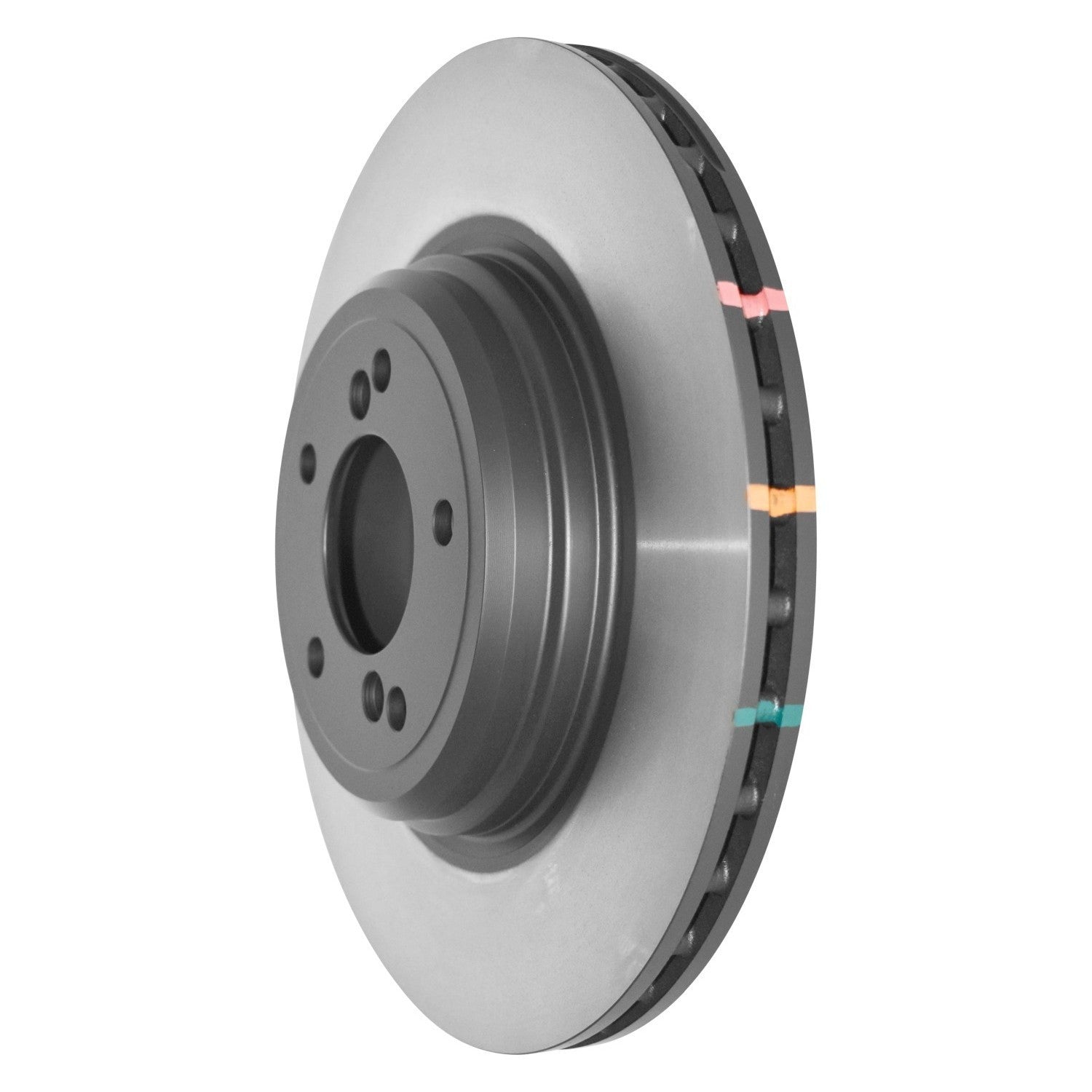 DBA42281 - 4000 Series HD Brake Rotor; Rear
