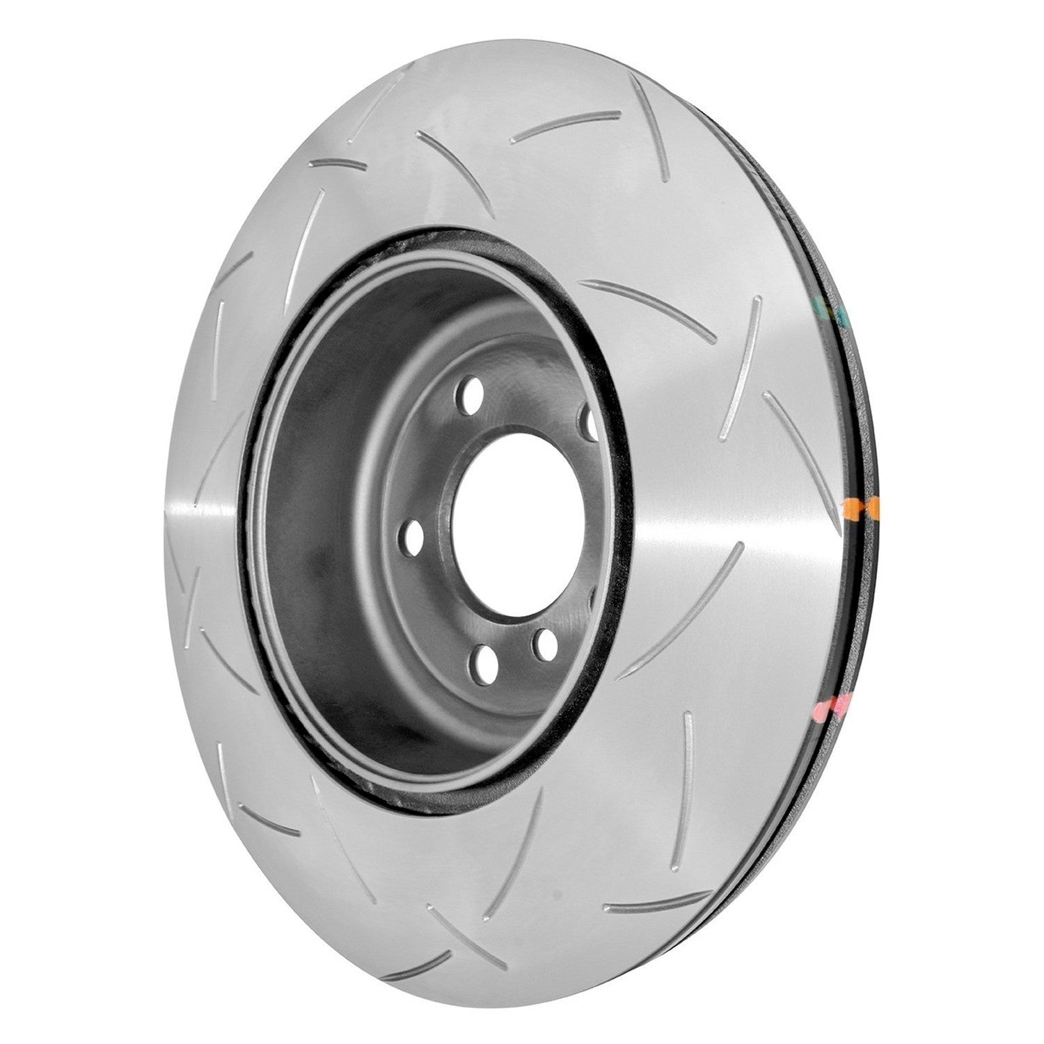 DBA42287S - 4000 Series T3 Brake Rotor; Rear