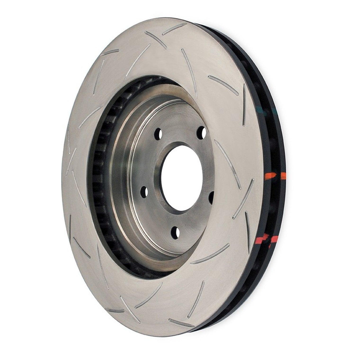 DBA42304S - 4000 Series T3 Brake Rotor; Front