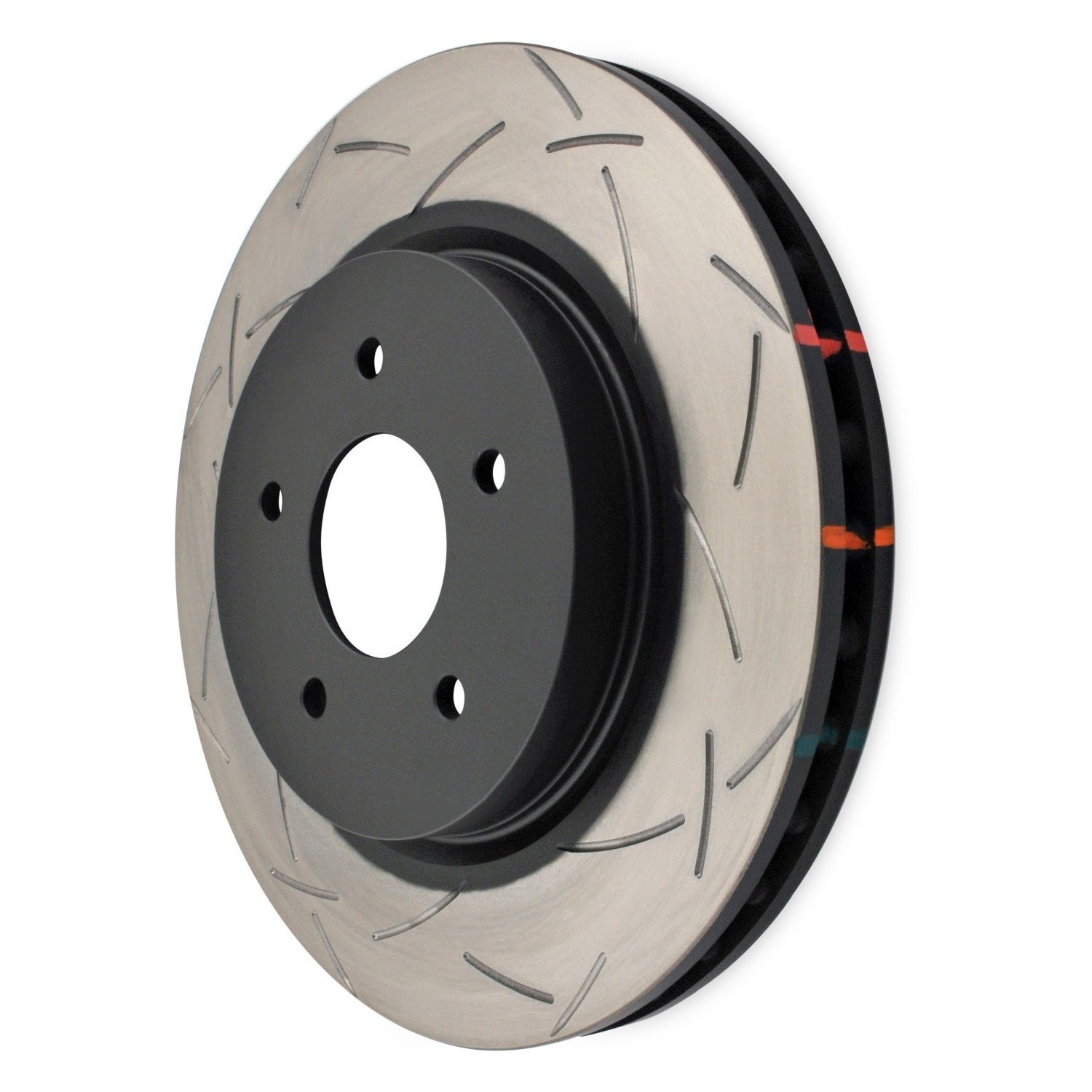 DBA42304S - 4000 Series T3 Brake Rotor; Front