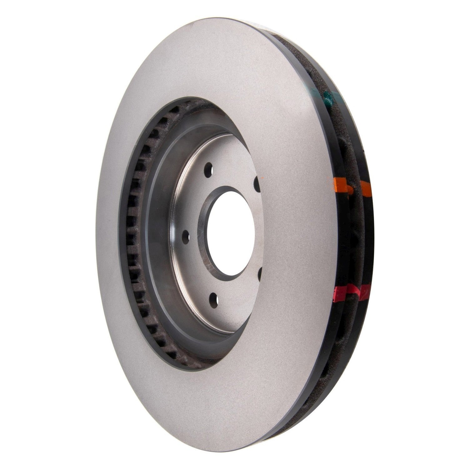 DBA42304 - 4000 Series HD Brake Rotor; Front
