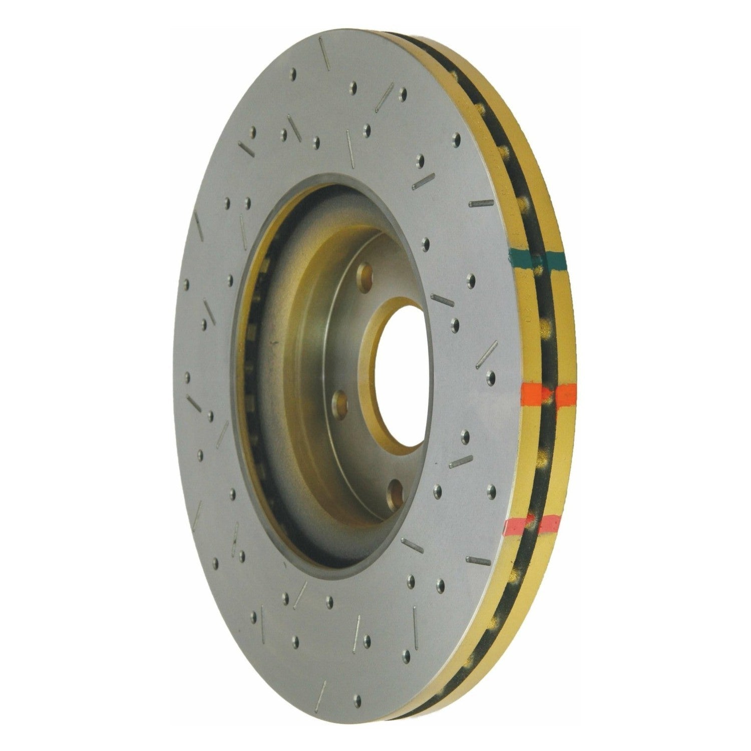 DBA42308XS - 4000 Series XS Gold Brake Rotor; Front