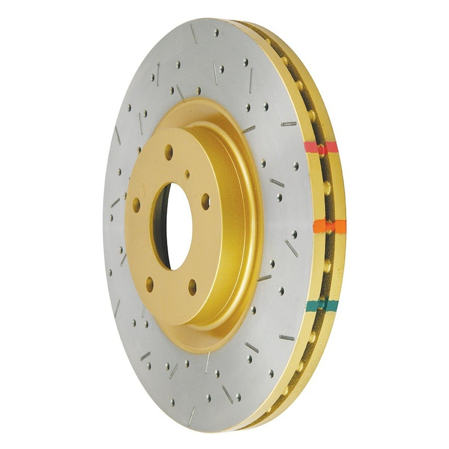 DBA42308XS - 4000 Series XS Gold Brake Rotor; Front