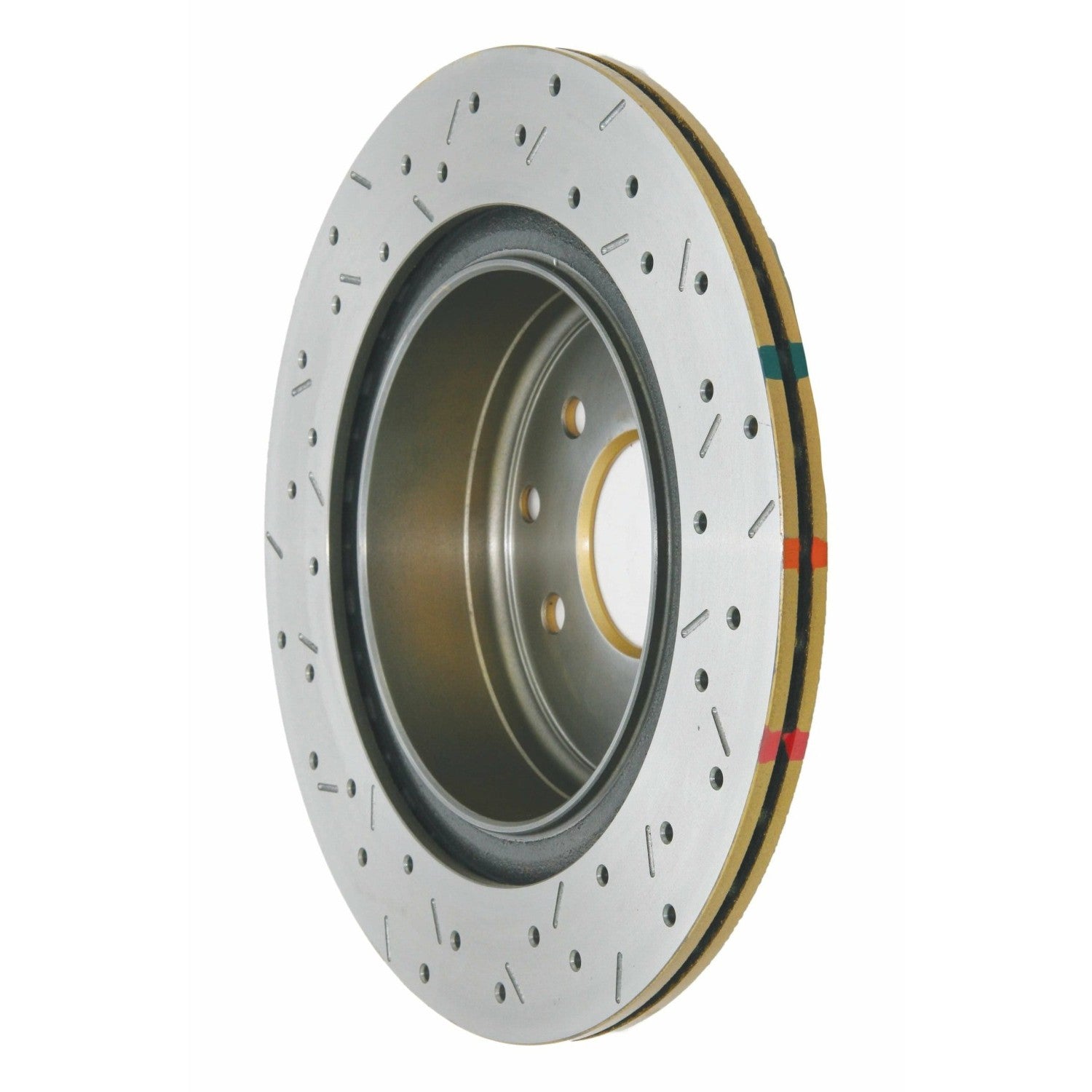 DBA42309XS - 4000 Series XS Gold Brake Rotor; Rear
