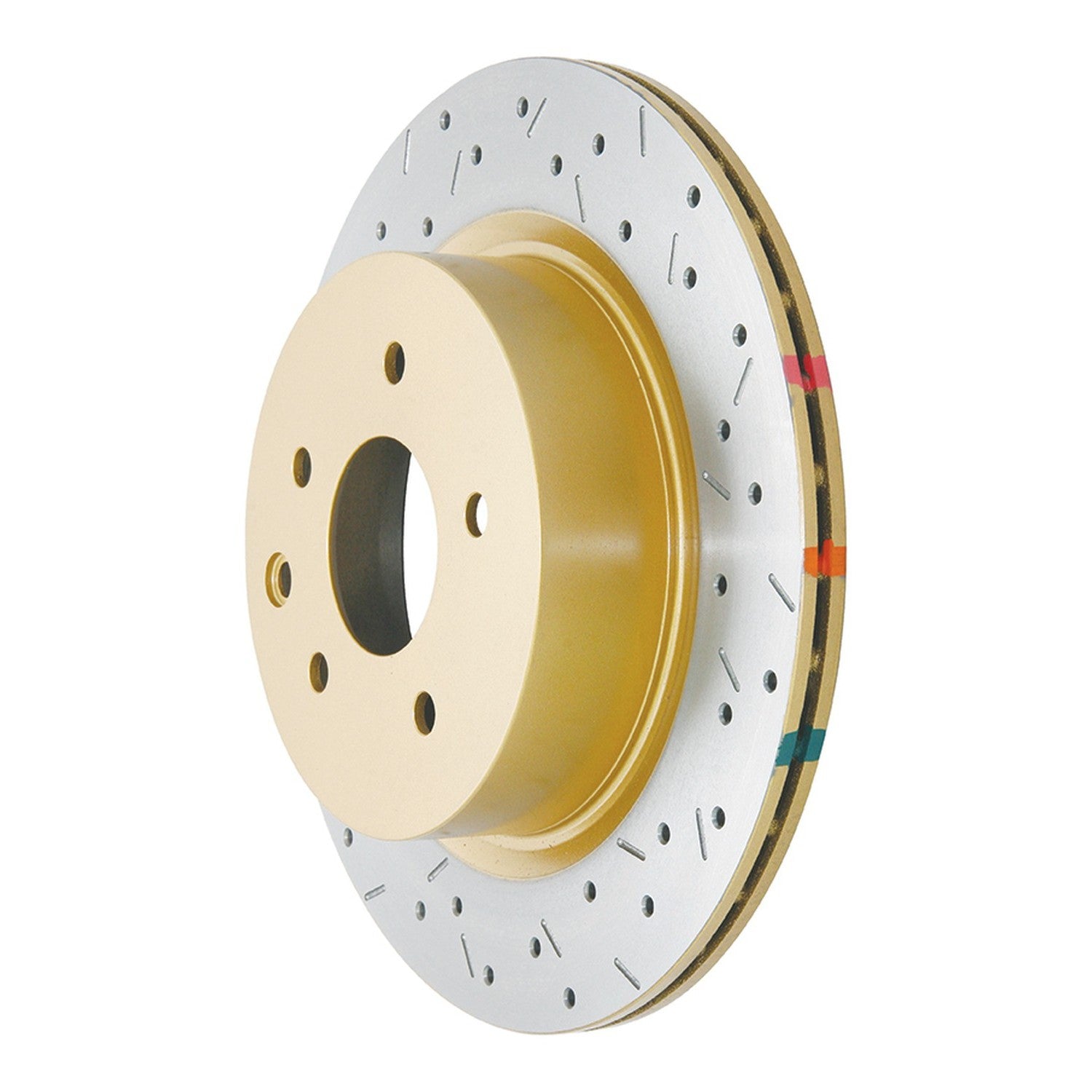 DBA42309XS - 4000 Series XS Gold Brake Rotor; Rear
