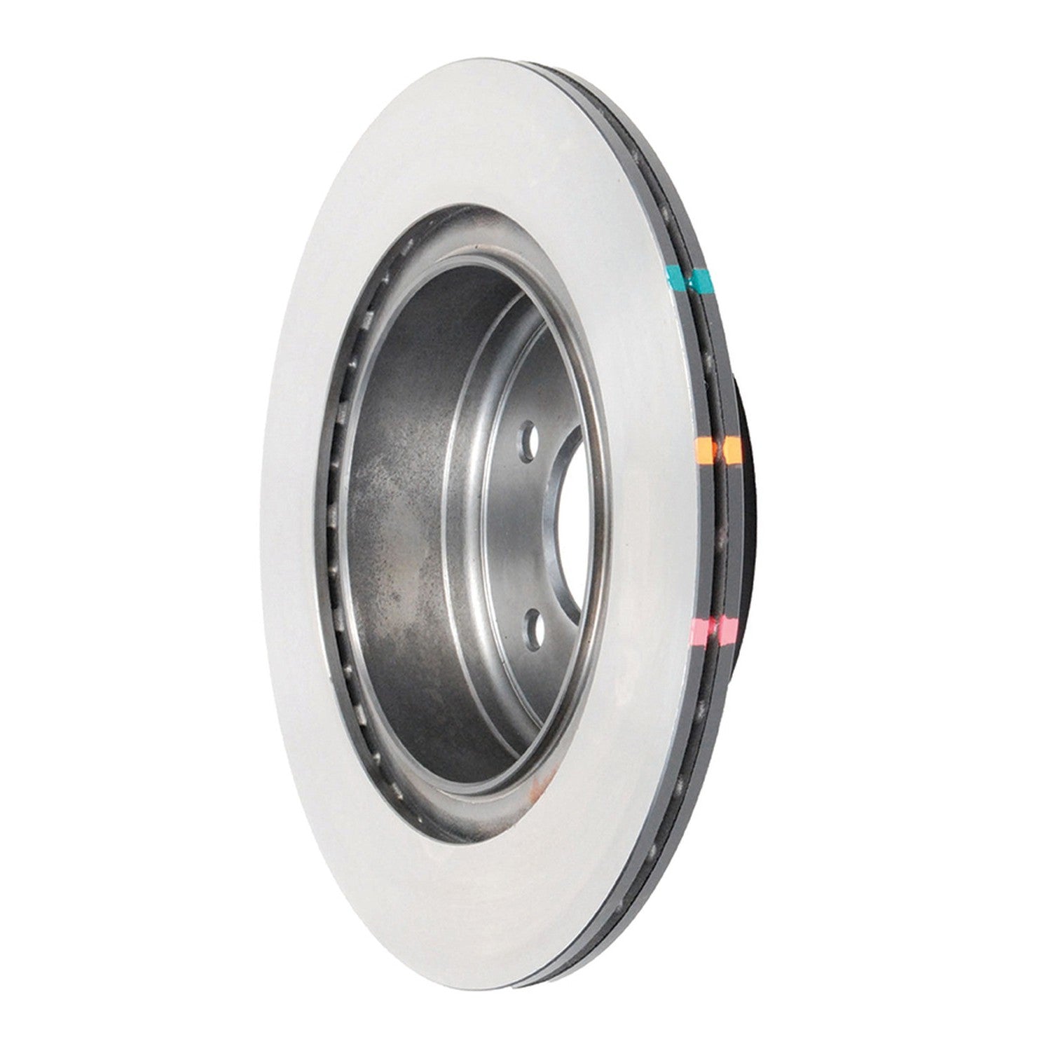 DBA42309 - 4000 Series HD Brake Rotor; Rear