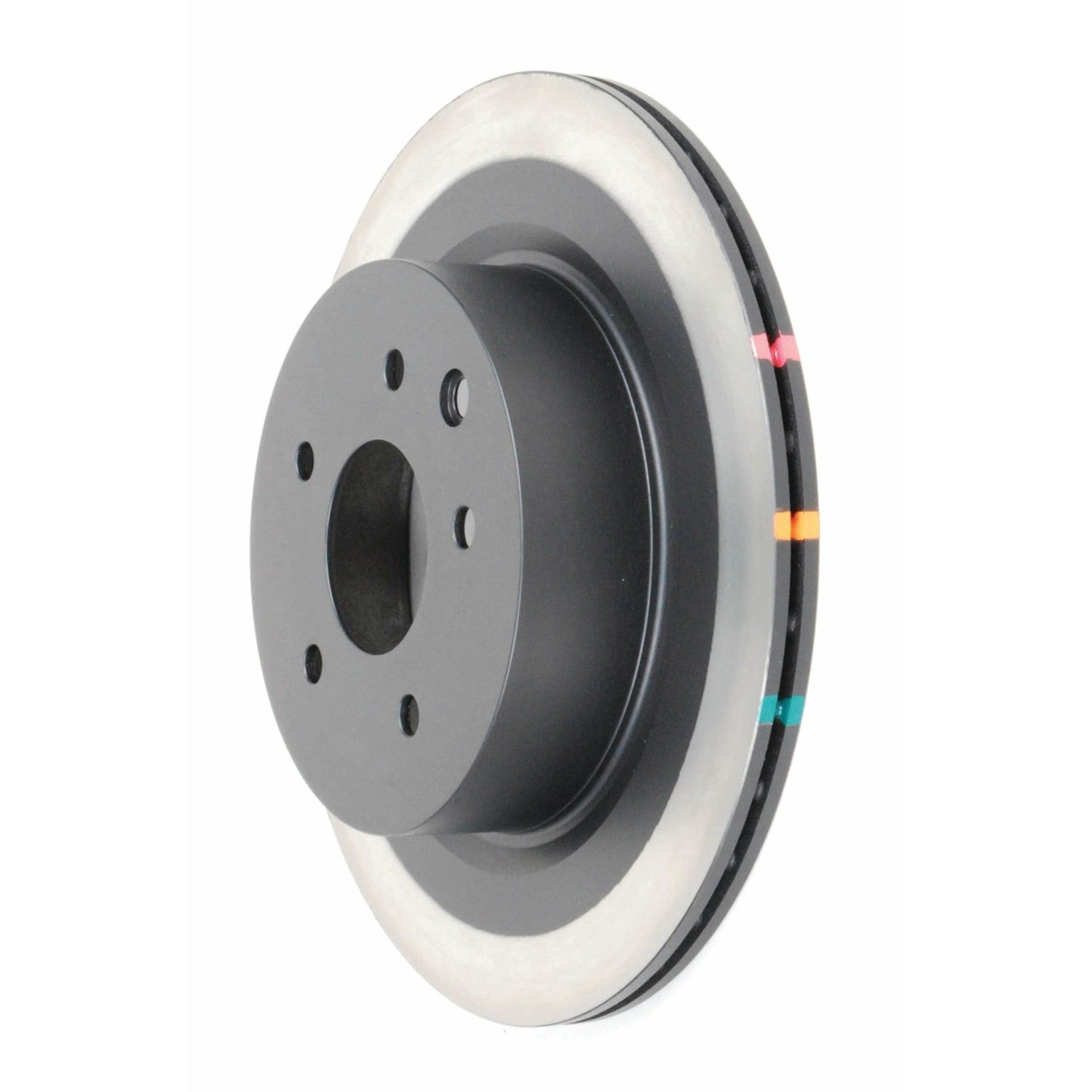 DBA42309 - 4000 Series HD Brake Rotor; Rear