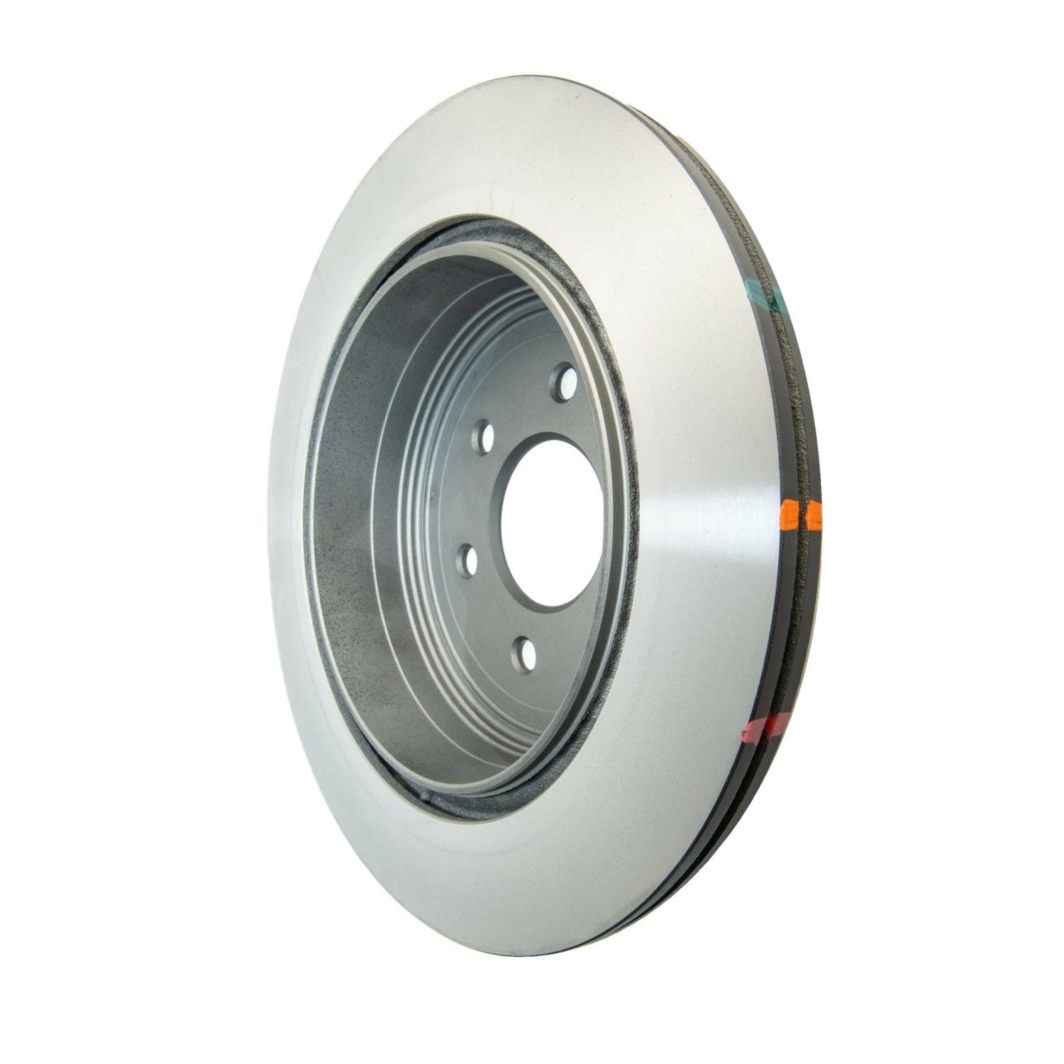DBA42311 - 4000 Series HD Brake Rotor; Rear