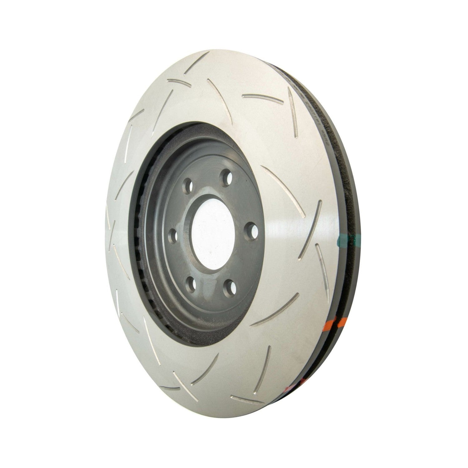 DBA42312S - 4000 Series T3 Brake Rotor; Front