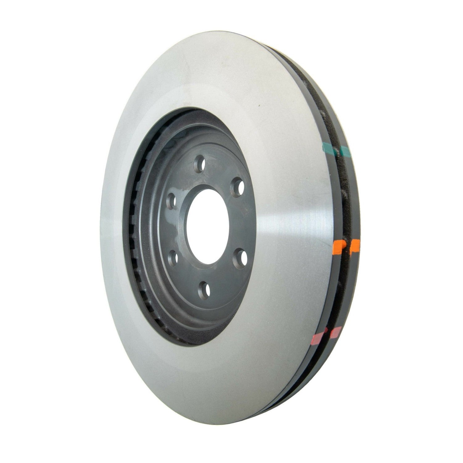 DBA42312 - 4000 Series HD Brake Rotor; Front