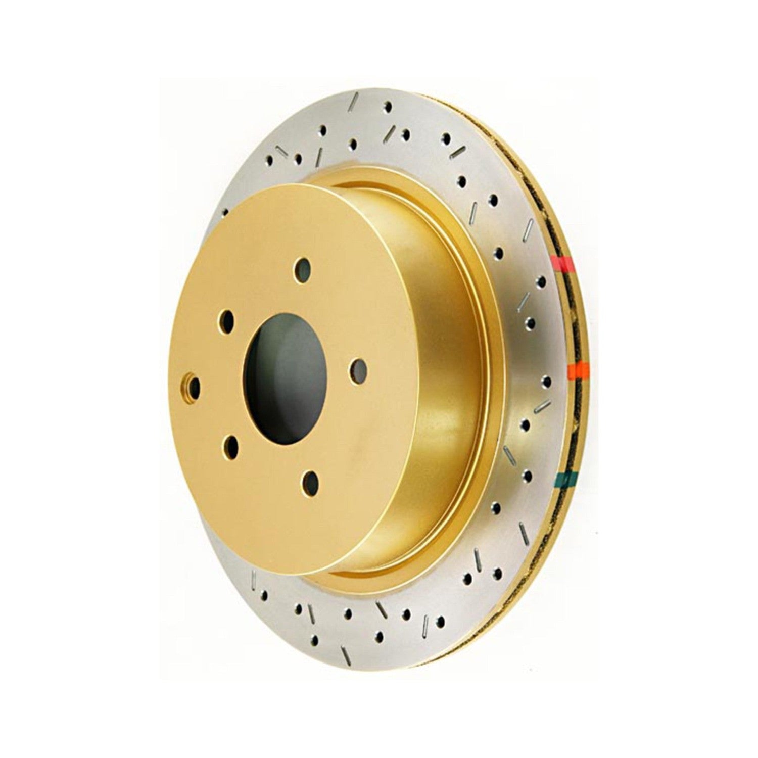 DBA42313XS - 4000 Series XS Gold Brake Rotor; Rear
