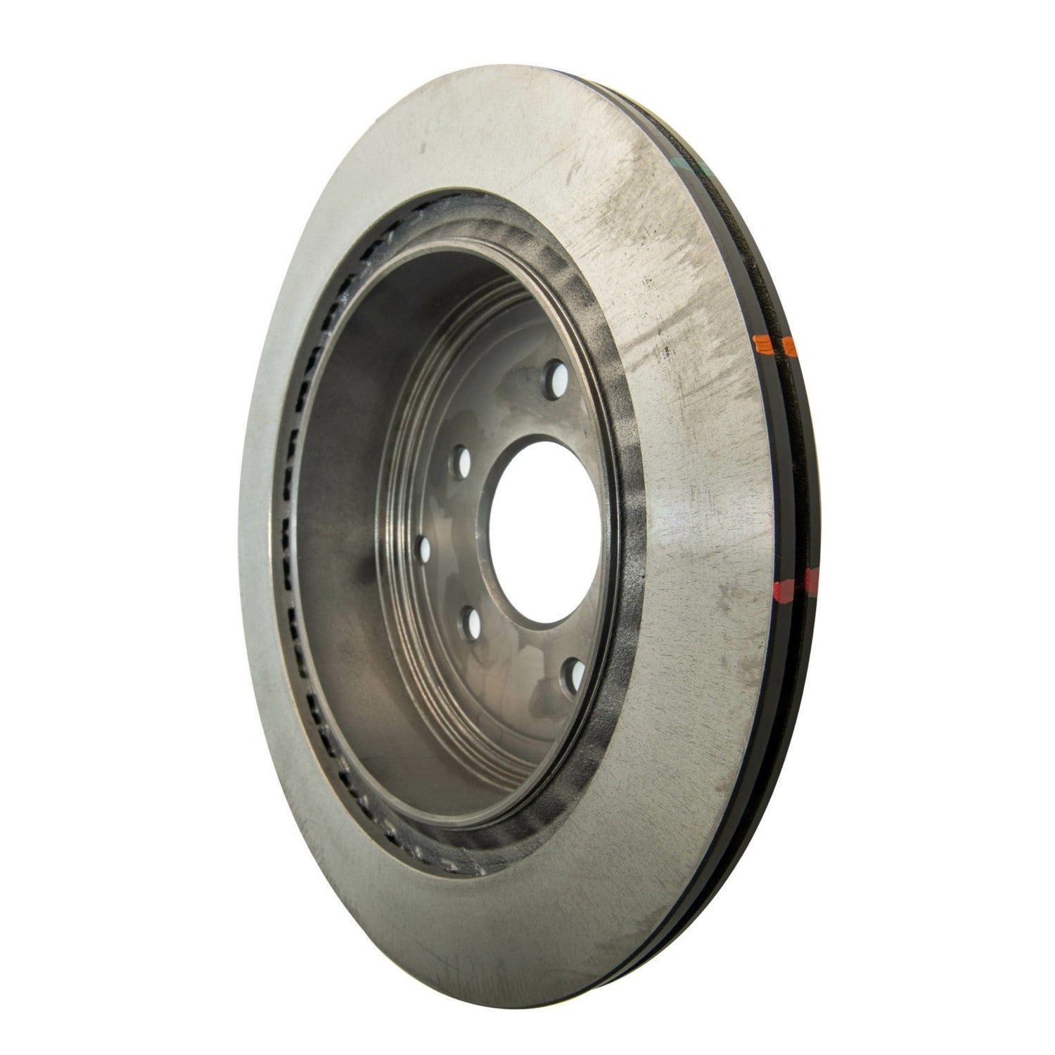DBA42313 - 4000 Series HD Brake Rotor; Rear
