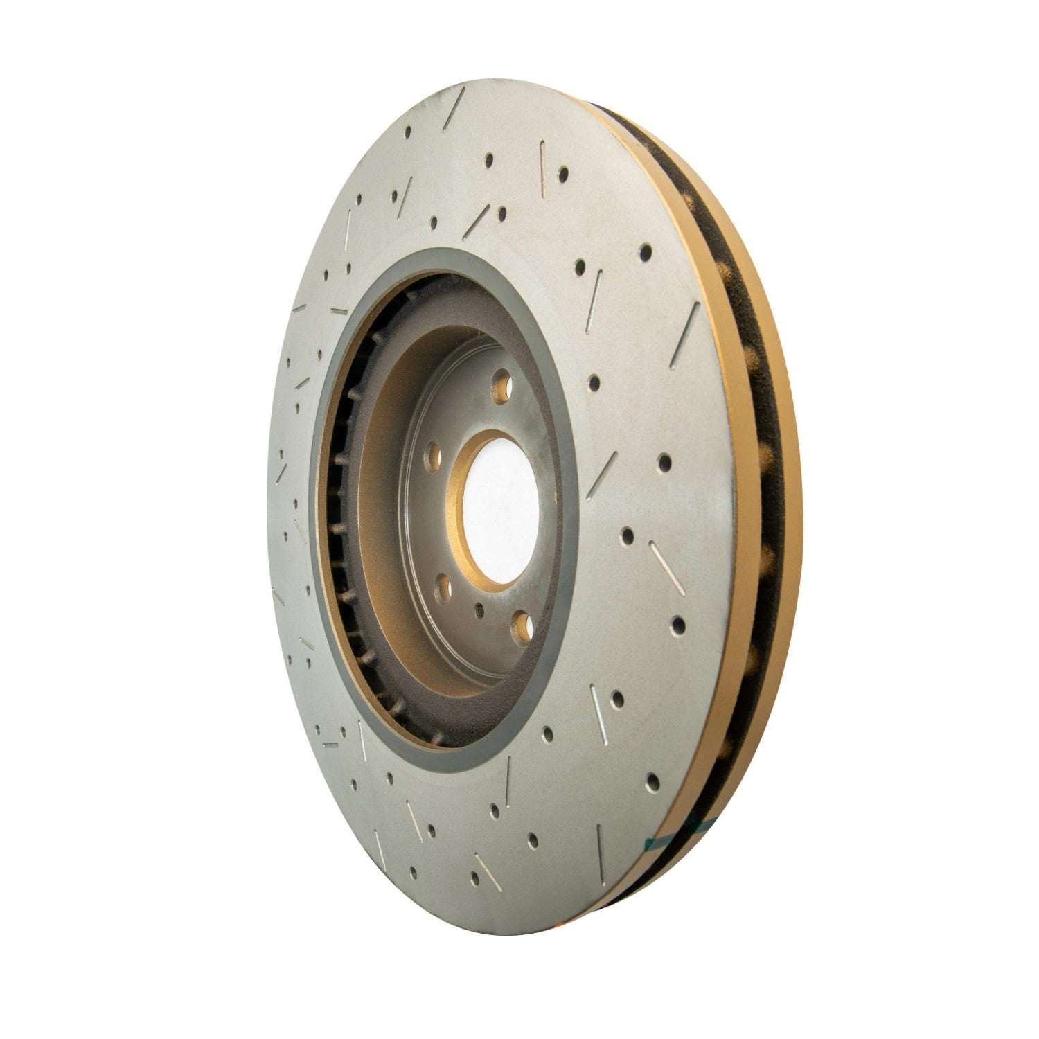 DBA42314XS - 4000 Series XS Gold Brake Rotor; Front