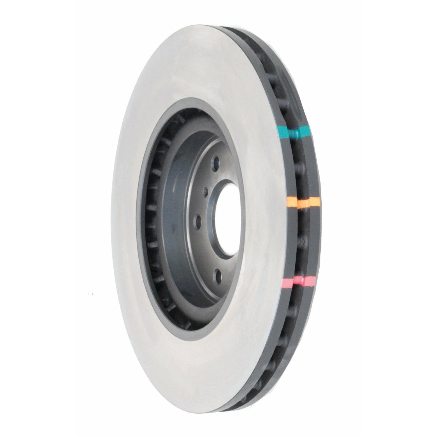 DBA42314 - 4000 Series HD Brake Rotor; Front
