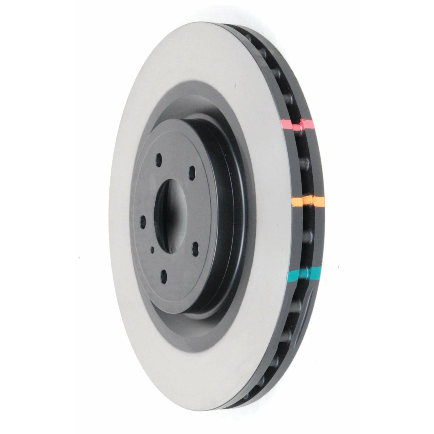 DBA42314 - 4000 Series HD Brake Rotor; Front
