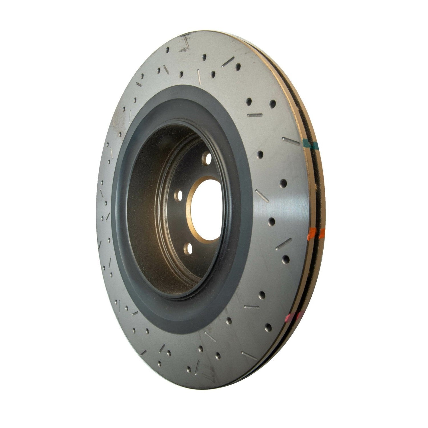 DBA42315XS - 4000 Series XS Gold Brake Rotor; Rear