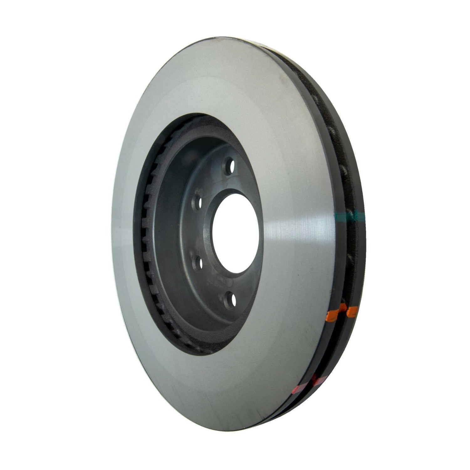 DBA42332 - 4000 Series HD Brake Rotor; Front