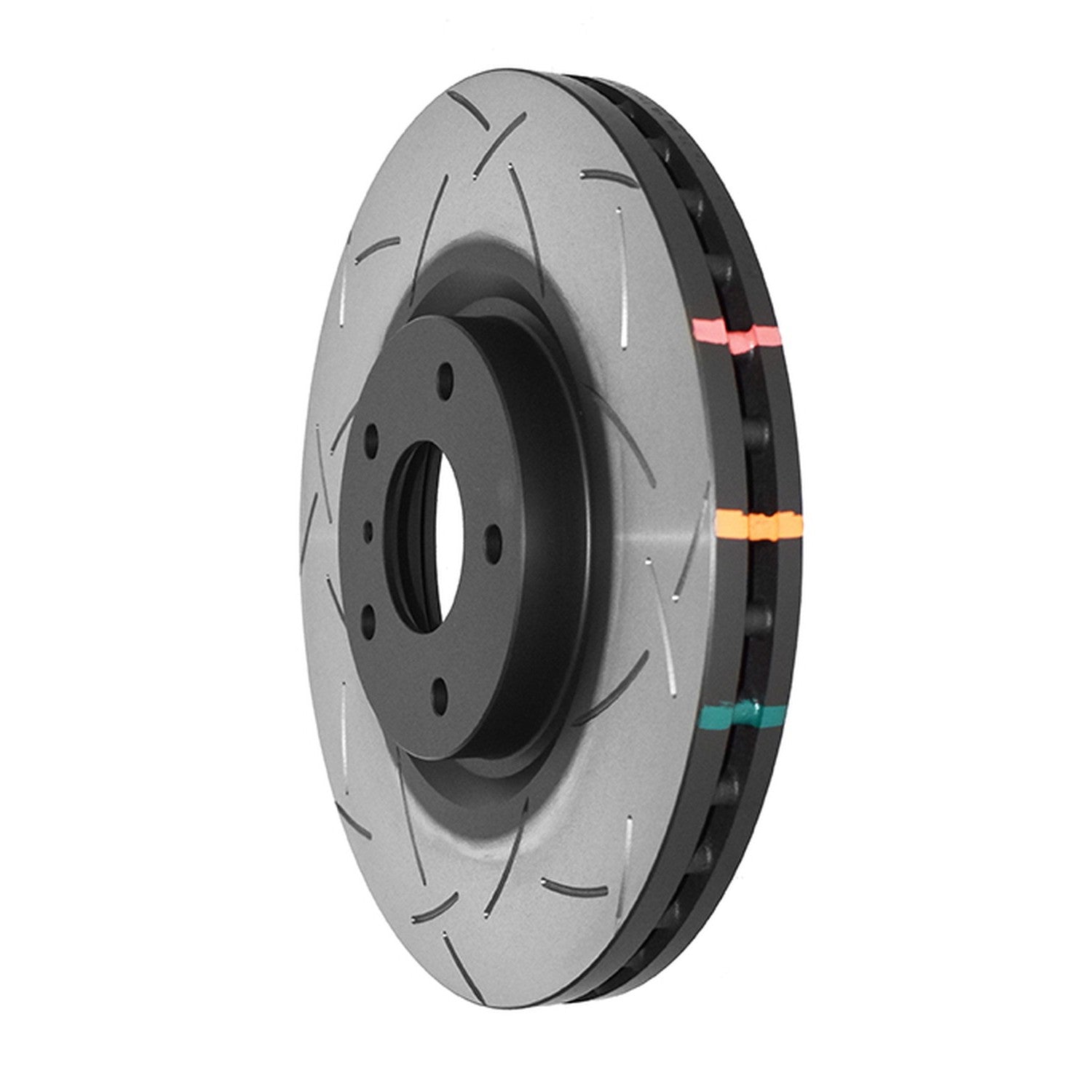 DBA42336S - 4000 Series T3 Brake Rotor; Front