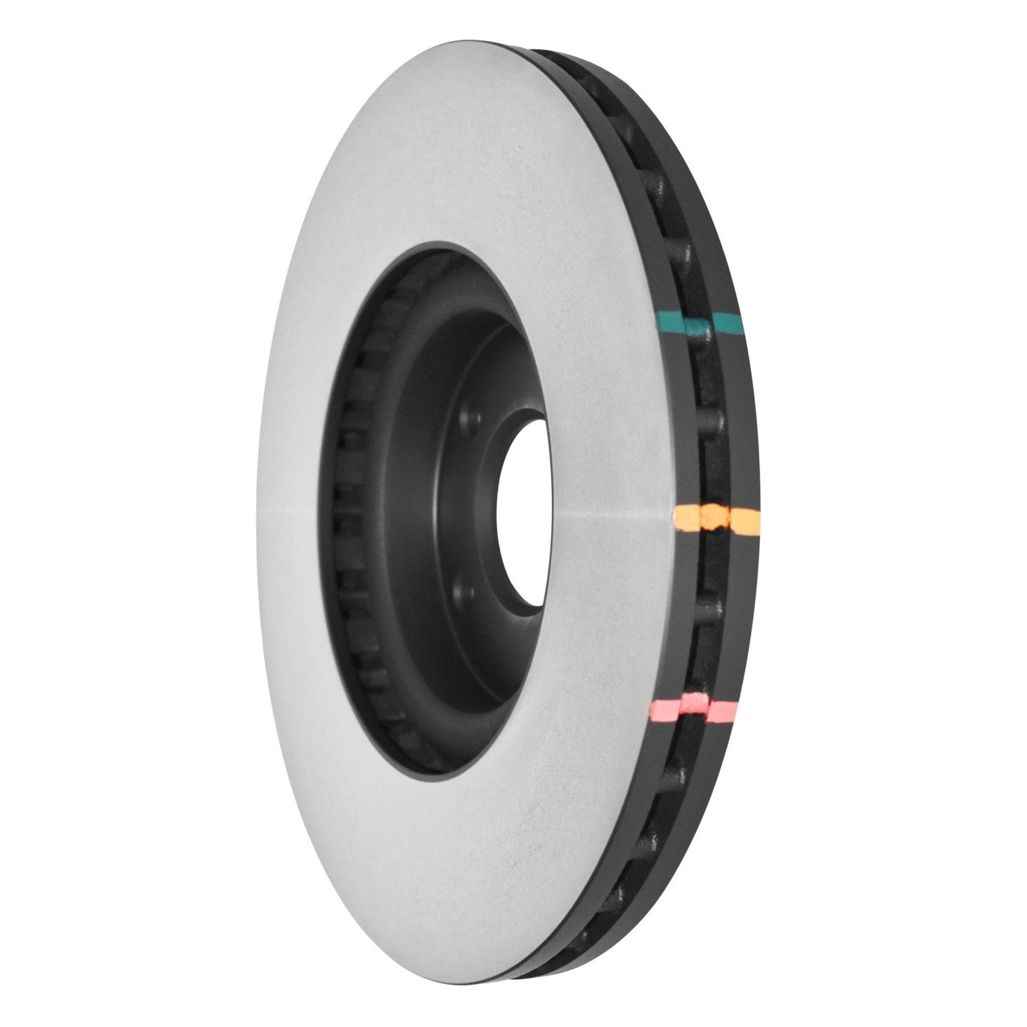 DBA42336 - 4000 Series HD Brake Rotor; Front