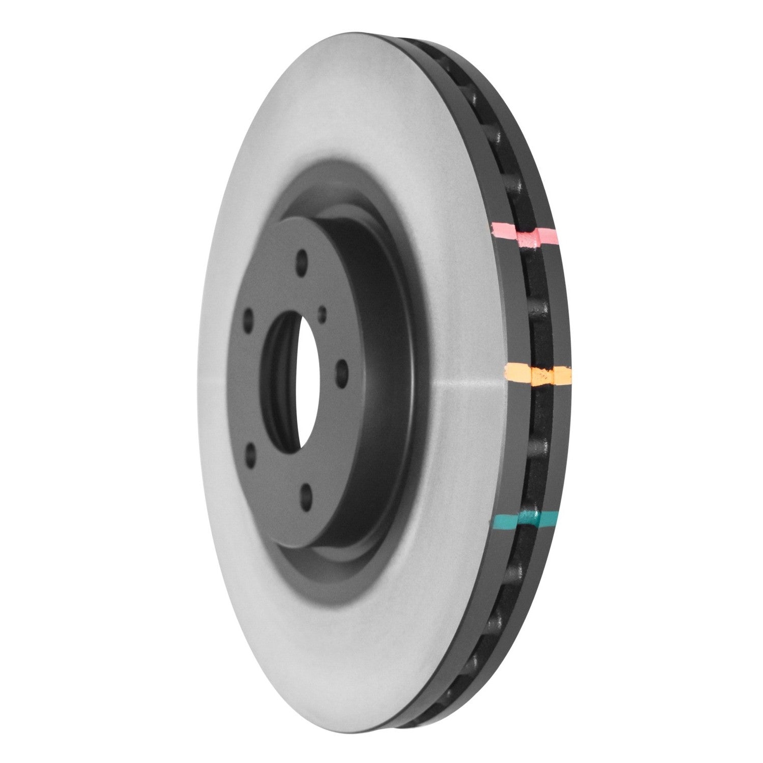 DBA42336 - 4000 Series HD Brake Rotor; Front