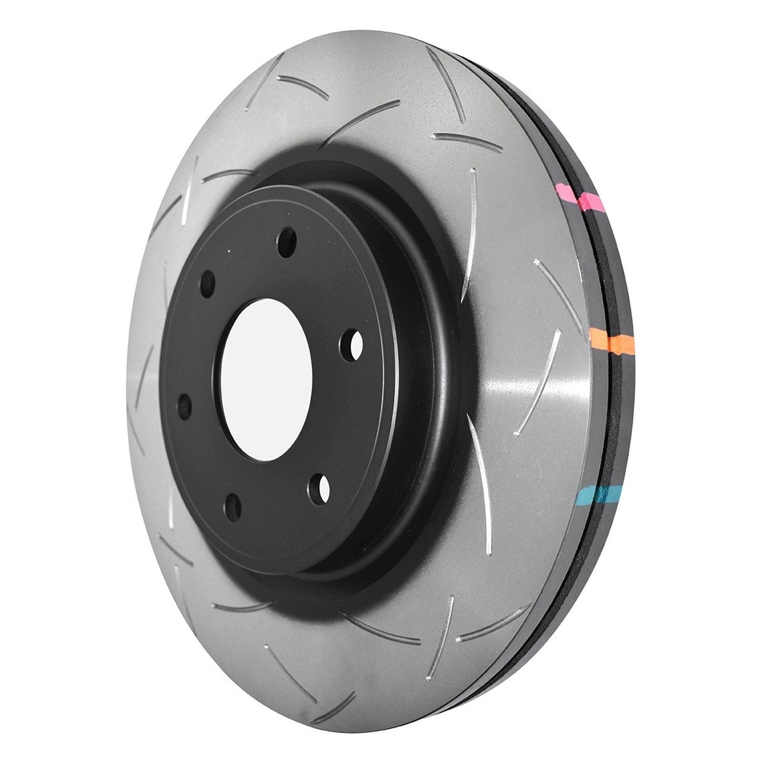 DBA42340S - 4000 Series T3 Brake Rotor; Front