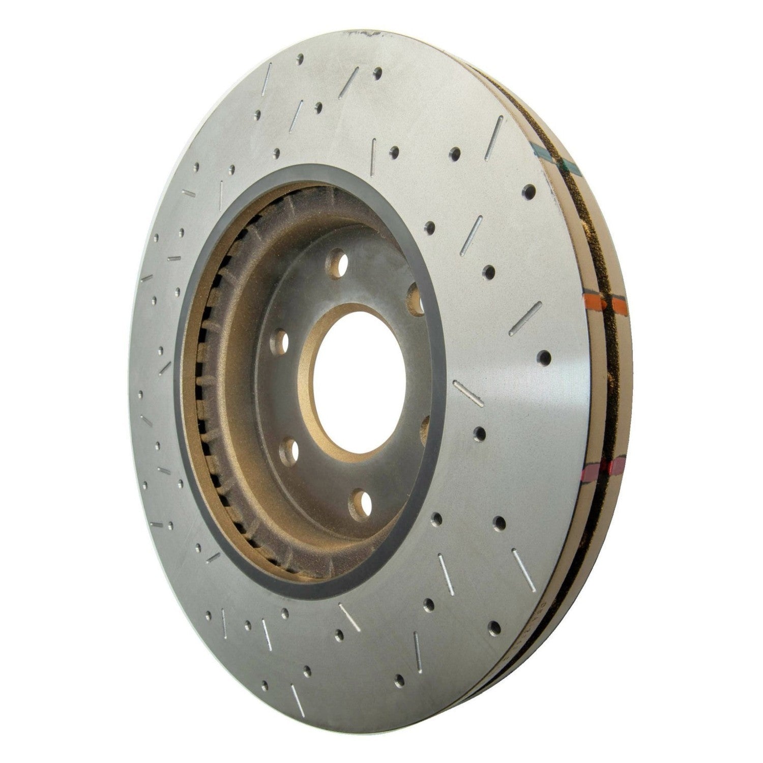 DBA42340XS - 4000 Series XS Gold Brake Rotor; Front