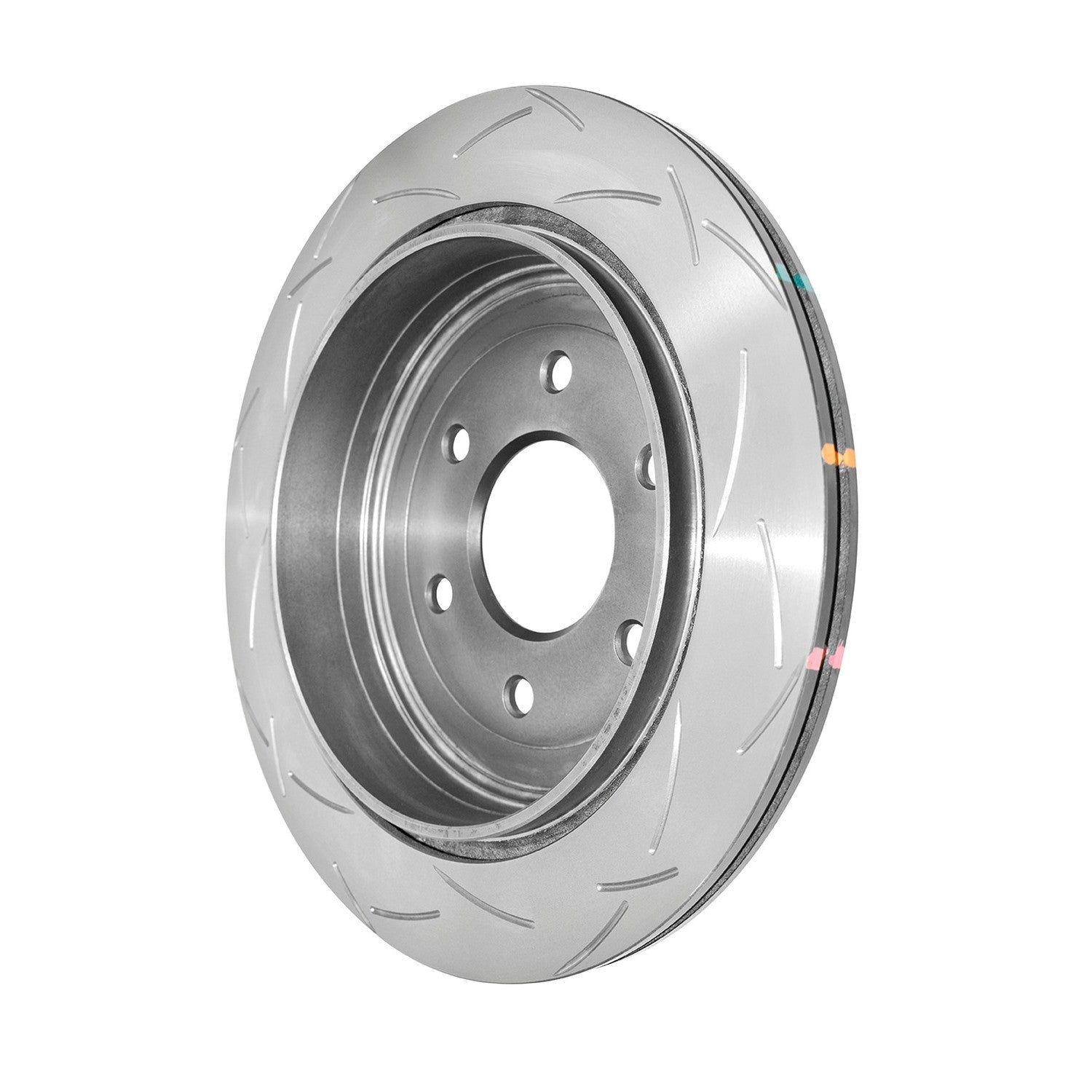 DBA42341S - 4000 Series T3 Brake Rotor; Rear