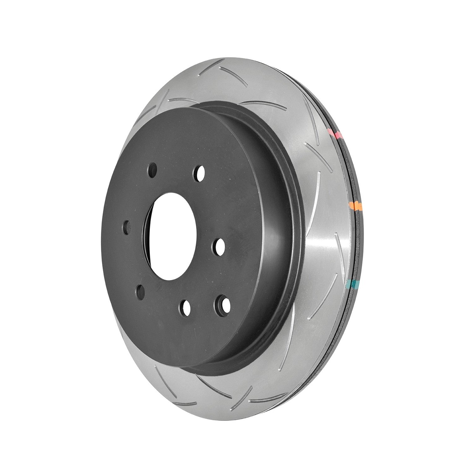 DBA42341S - 4000 Series T3 Brake Rotor; Rear
