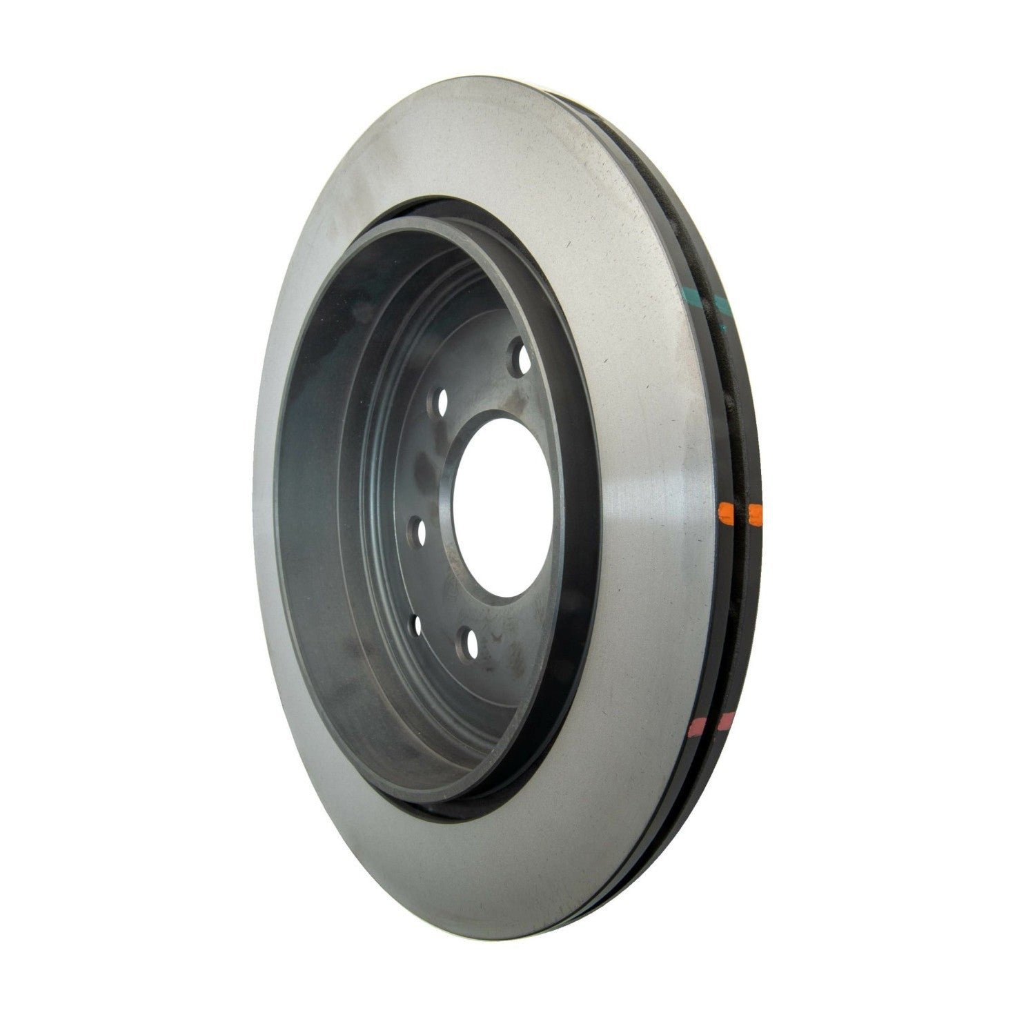 DBA42341 - 4000 Series HD Brake Rotor; Rear