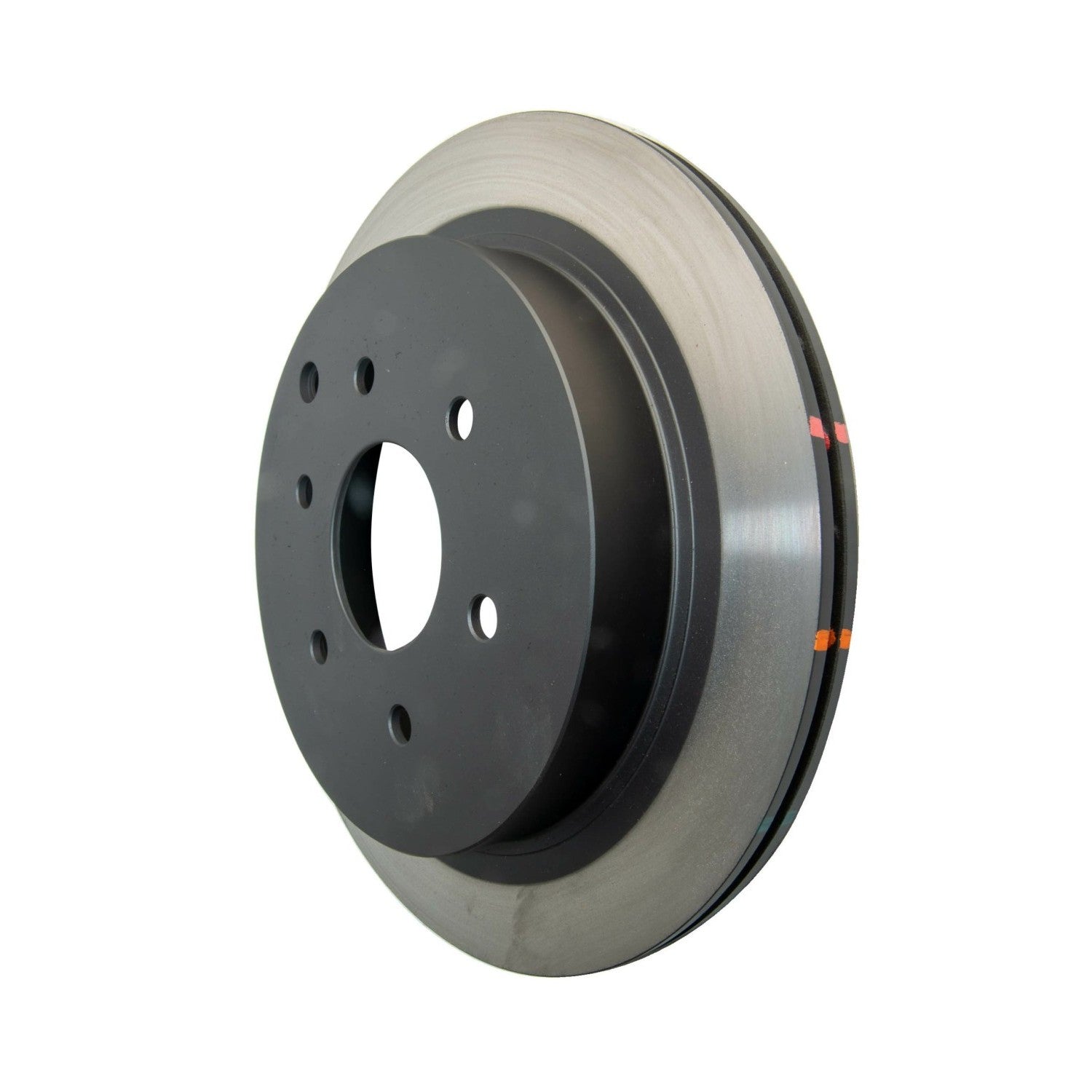 DBA42341 - 4000 Series HD Brake Rotor; Rear