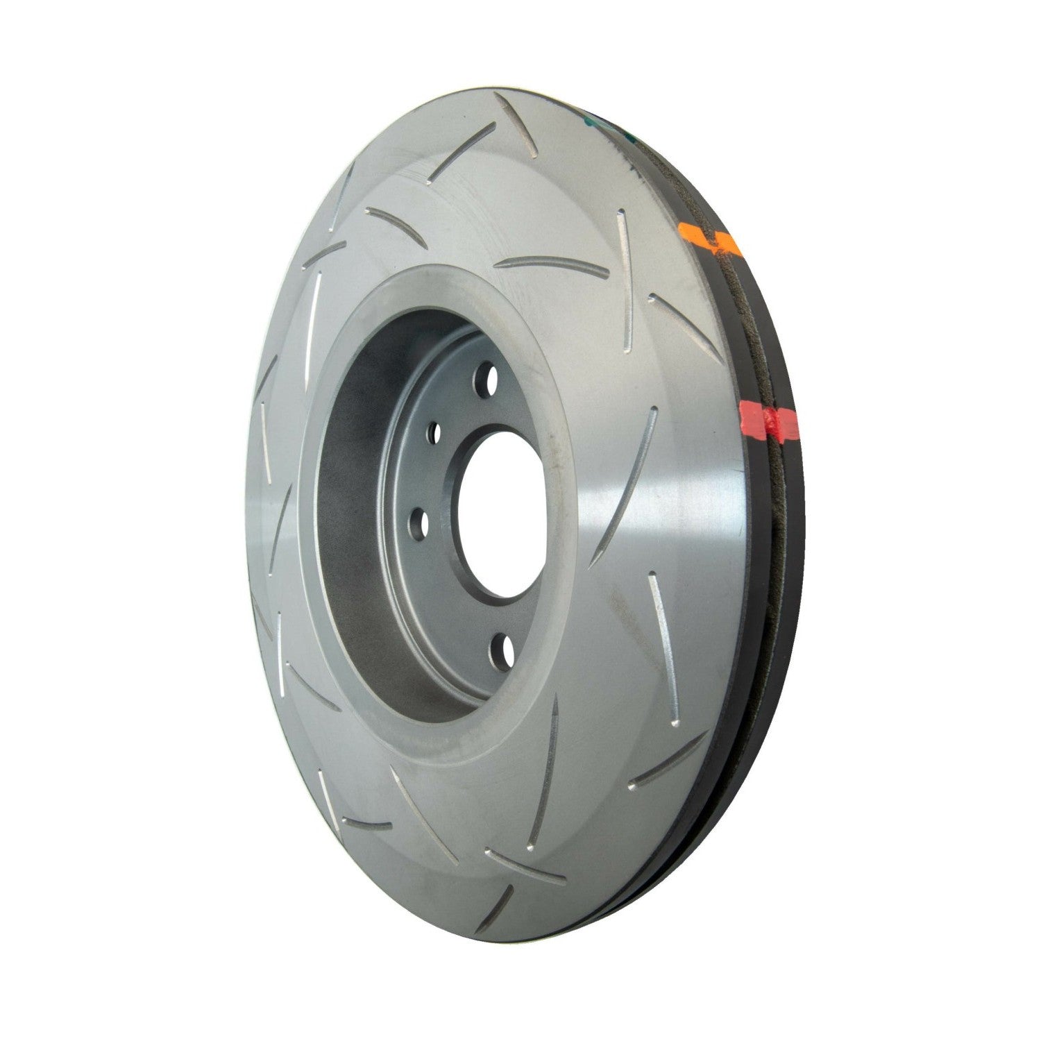 DBA42353S - 4000 Series T3 Brake Rotor; Front