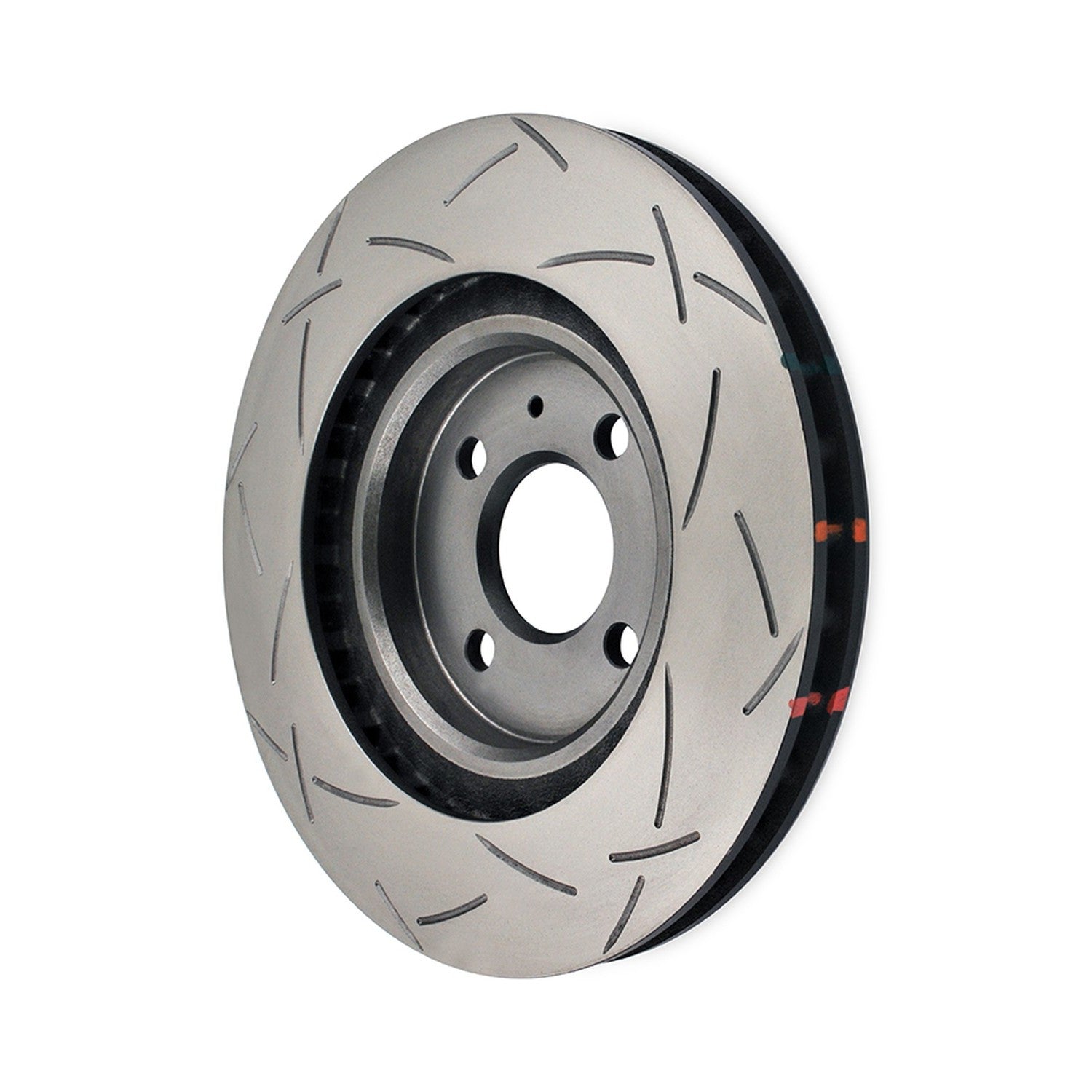 DBA42355S - 4000 Series T3 Brake Rotor; Front & Rear