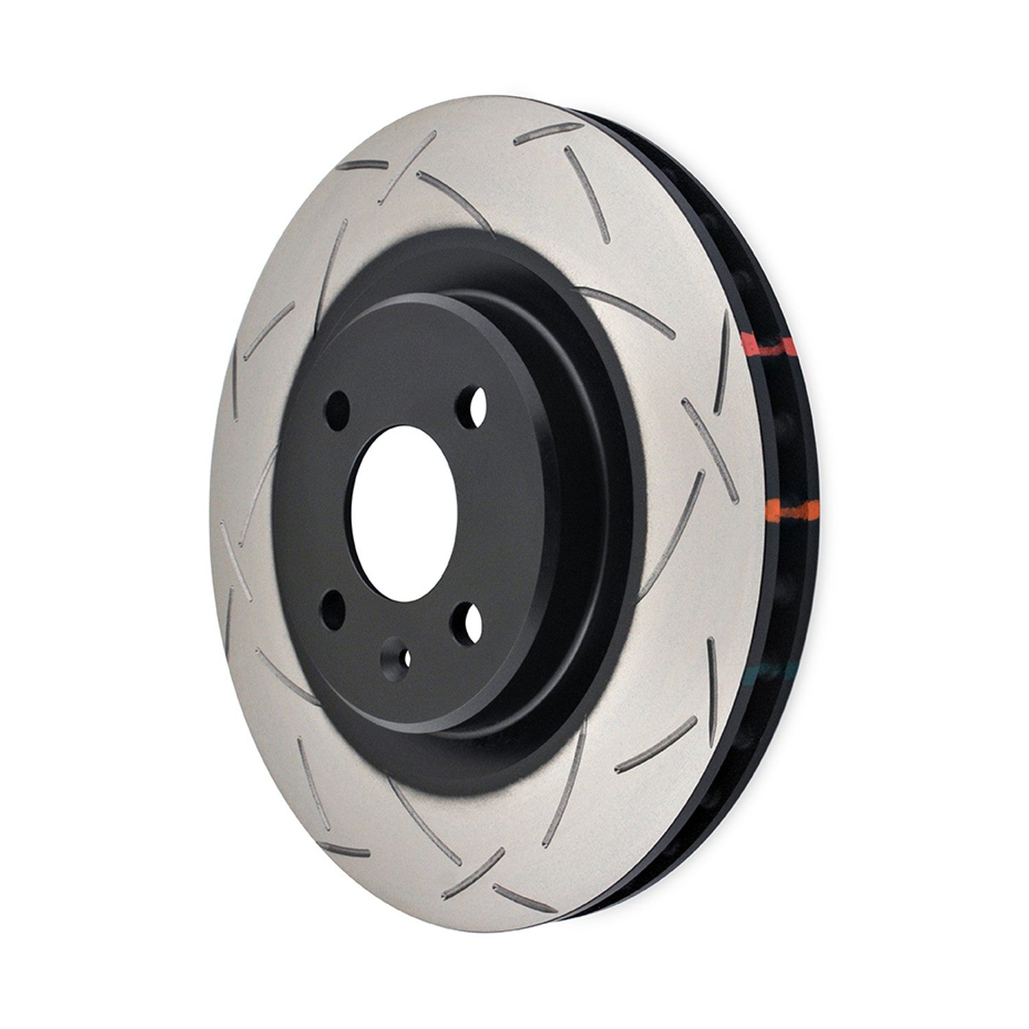 DBA42355S - 4000 Series T3 Brake Rotor; Front & Rear