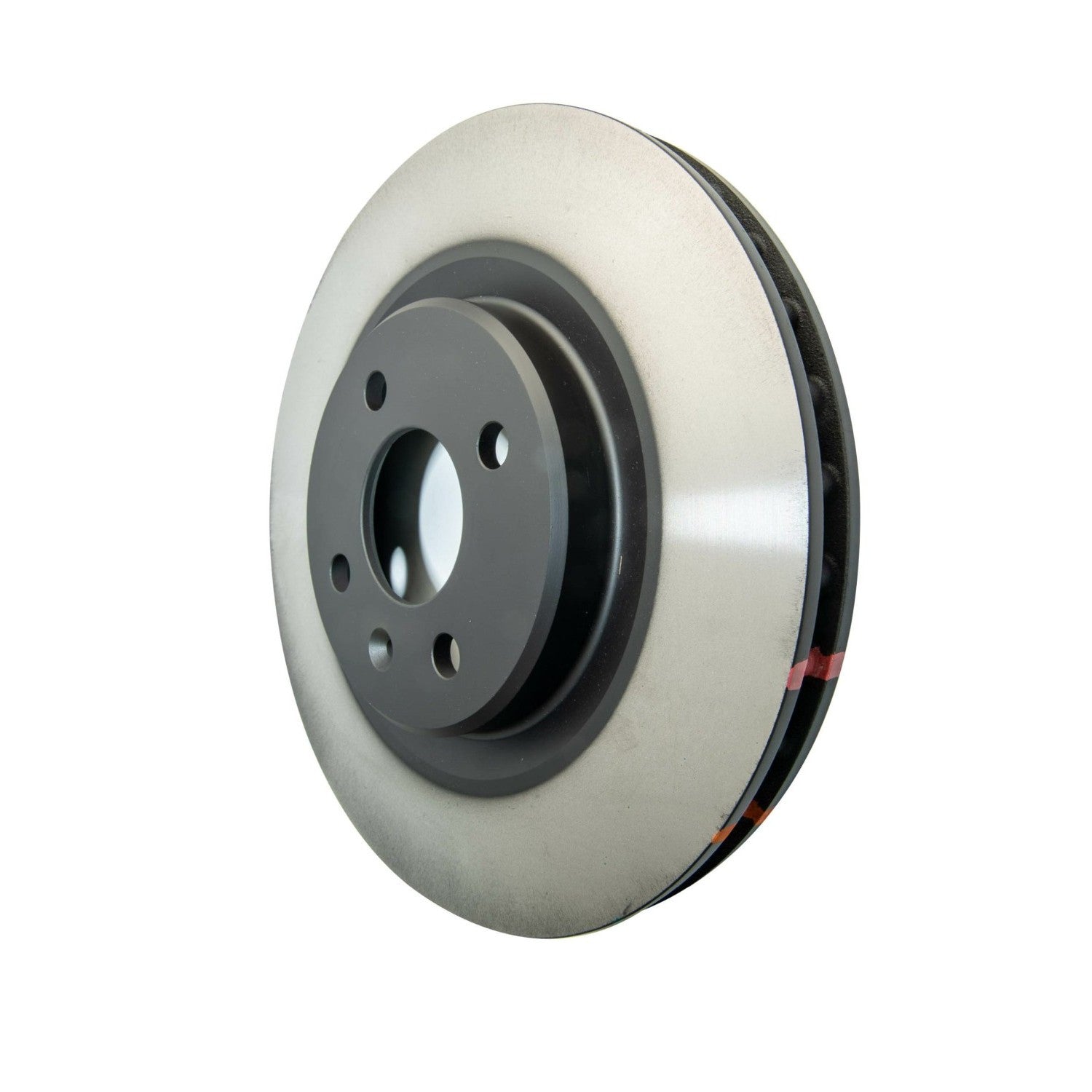 DBA42355 - 4000 Series HD Brake Rotor; Front & Rear