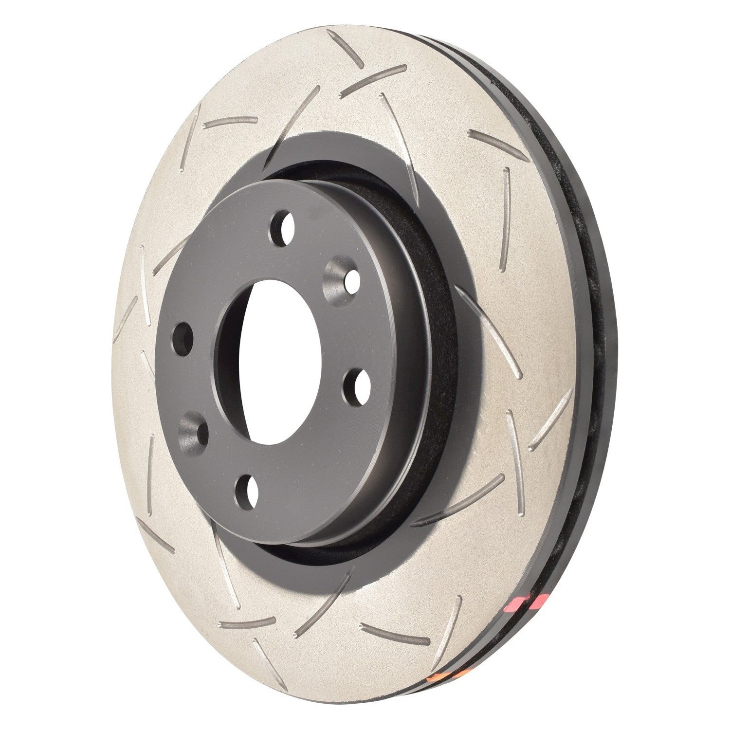 DBA42357S - 4000 Series T3 Brake Rotor; Front