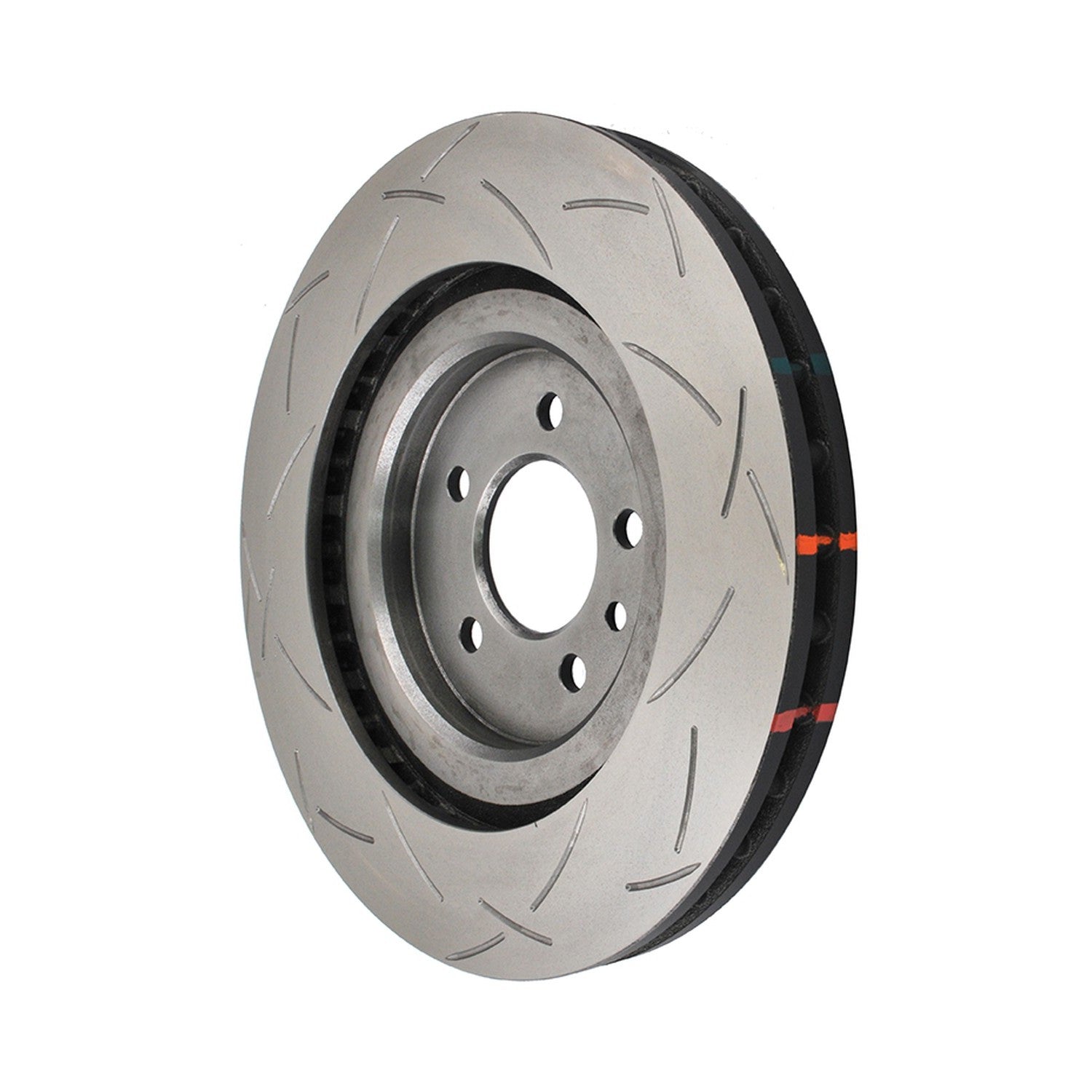 DBA42363S - 4000 Series T3 Brake Rotor; Front