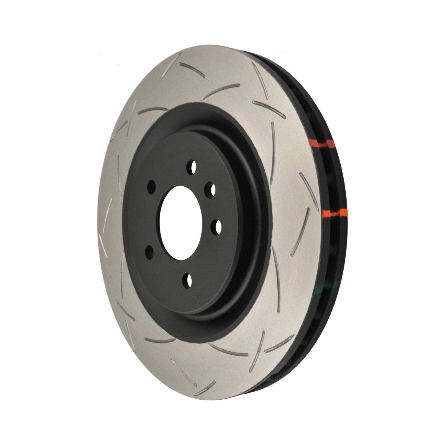 DBA42363S - 4000 Series T3 Brake Rotor; Front