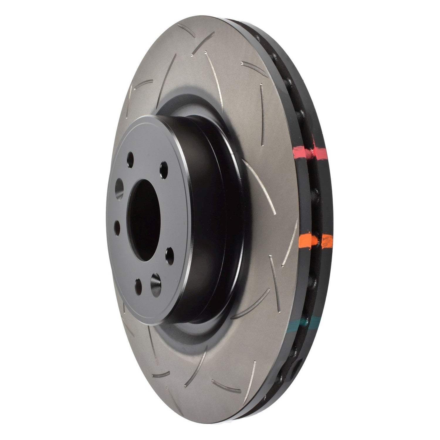 DBA42366S - 4000 Series T3 Brake Rotor; Front