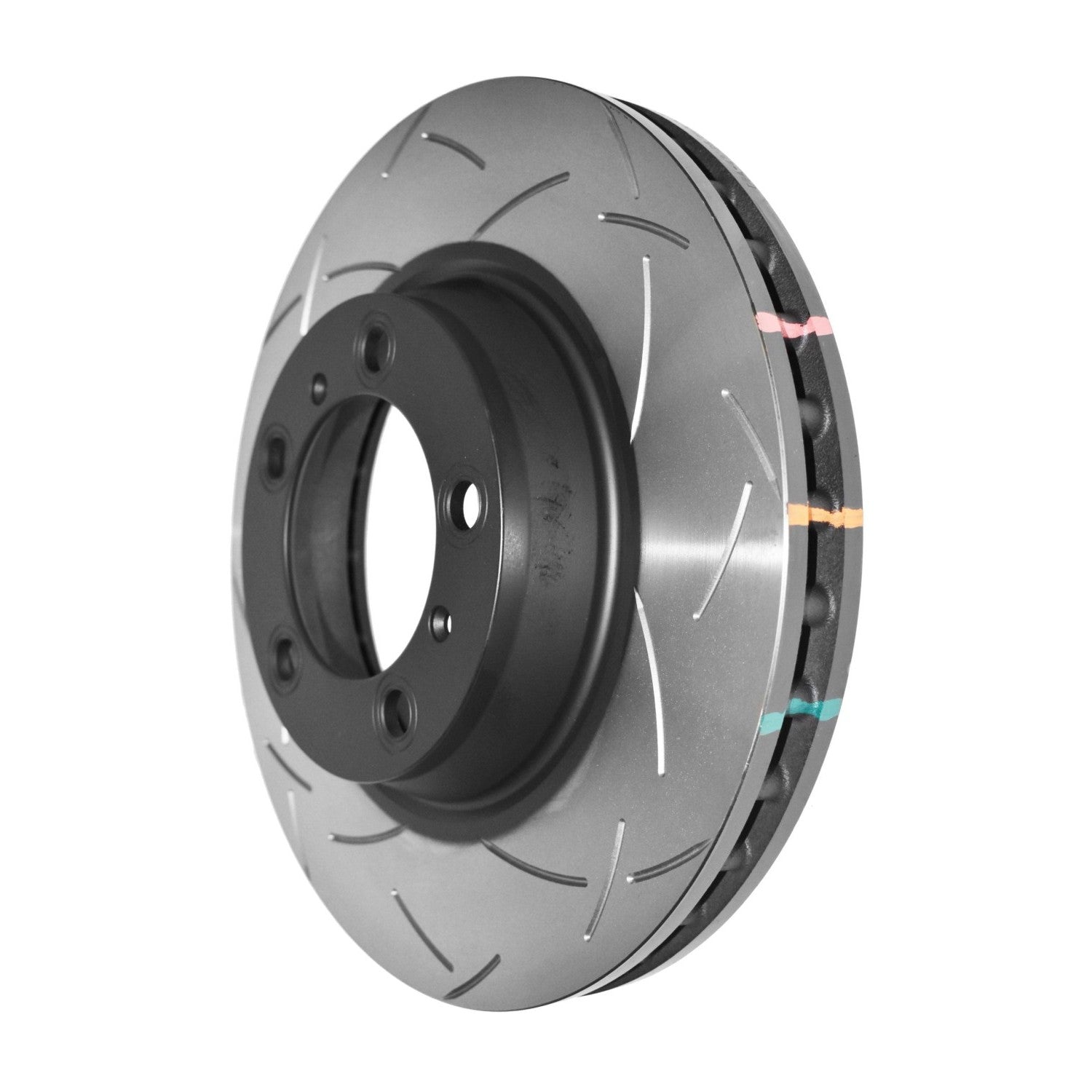 DBA42386S - 4000 Series T3 Brake Rotor; Front