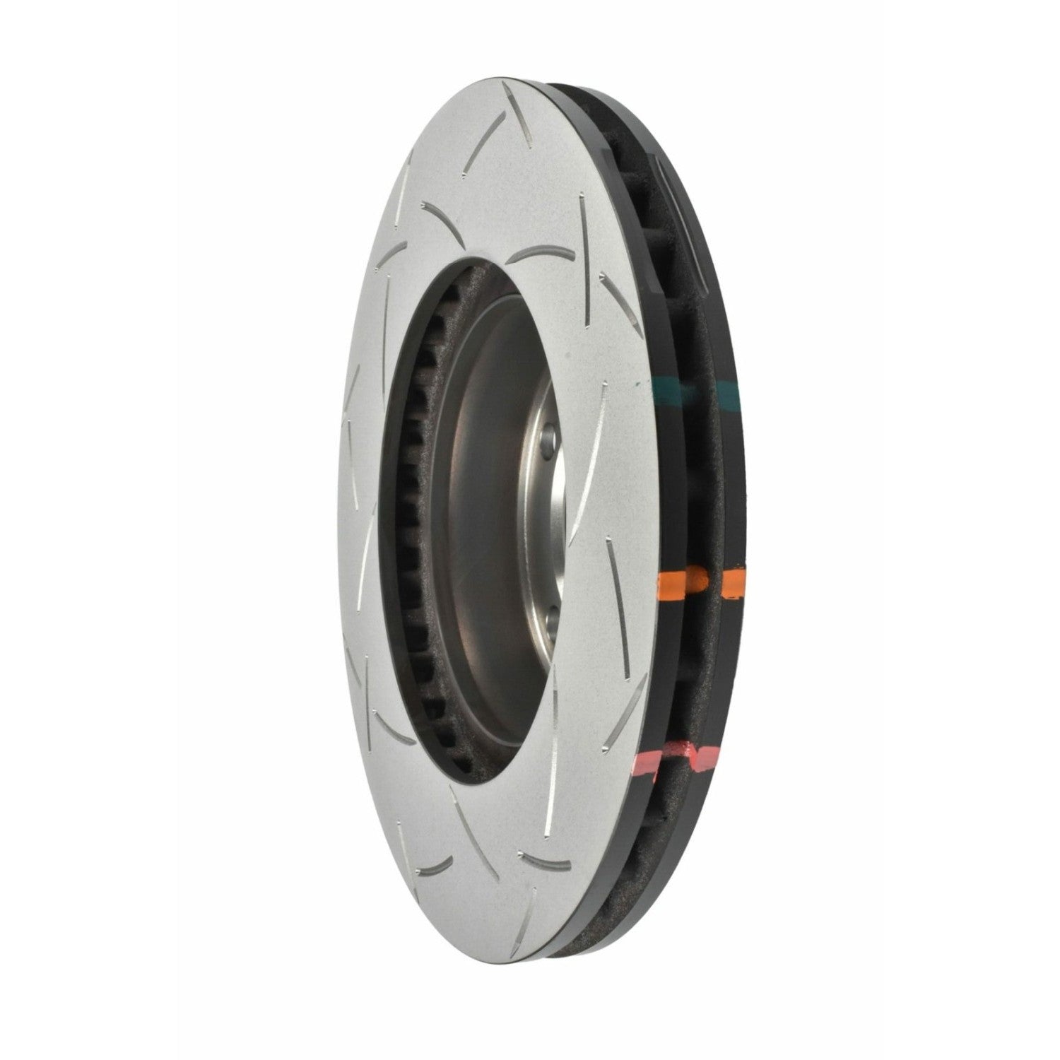 DBA42394S - 4000 Series T3 Brake Rotor; Front