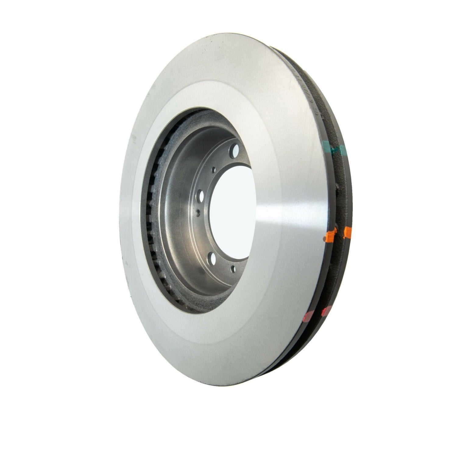 DBA42394 - 4000 Series HD Brake Rotor; Front