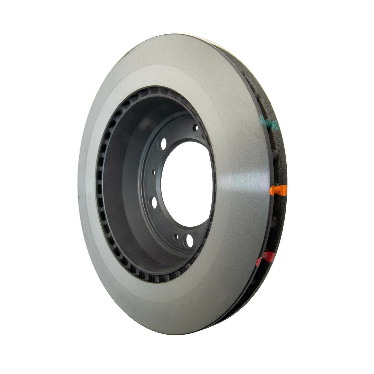 DBA42395 - 4000 Series HD Brake Rotor; Rear