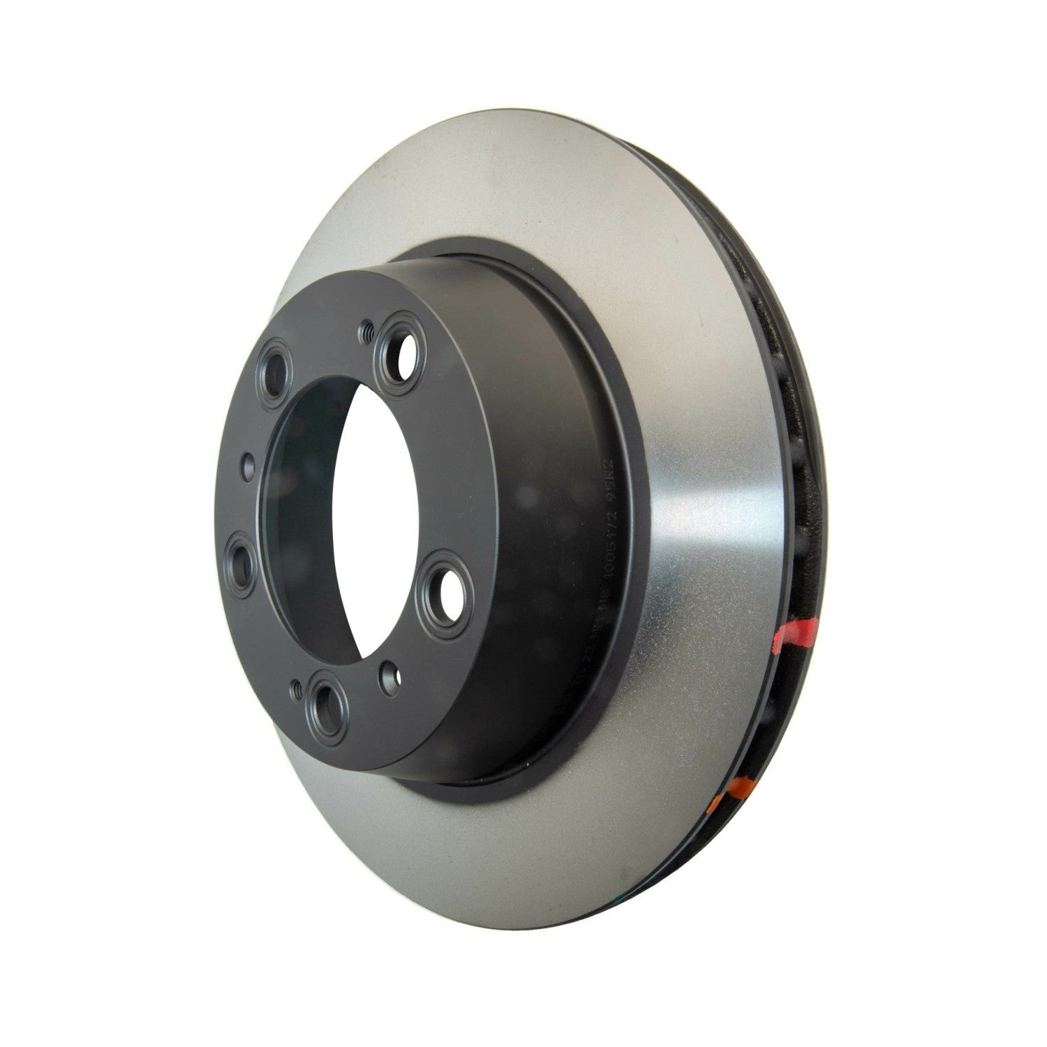 DBA42395 - 4000 Series HD Brake Rotor; Rear