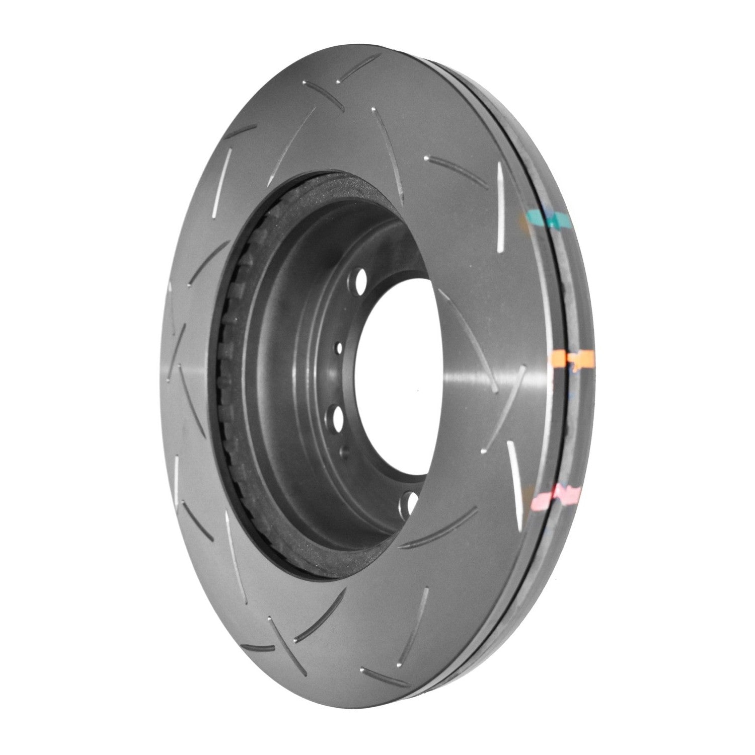 DBA42398S - 4000 Series T3 Brake Rotor; Front